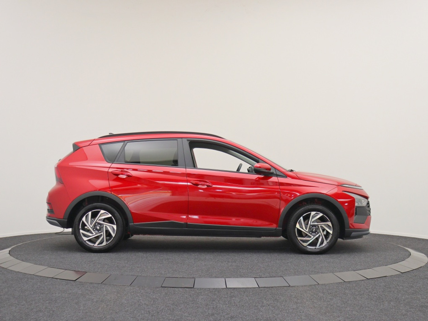Foto van Hyundai Bayon