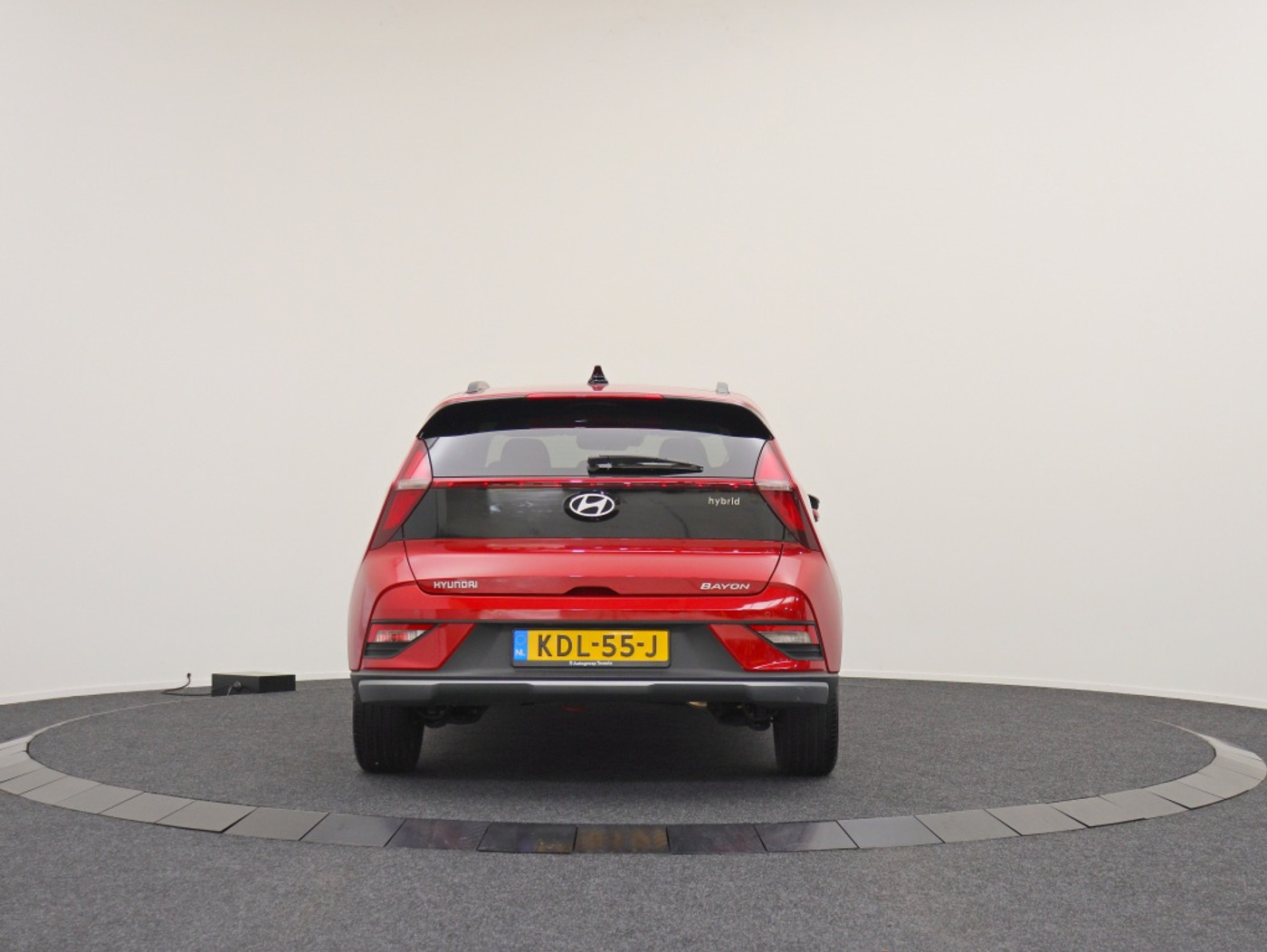 Foto van Hyundai Bayon