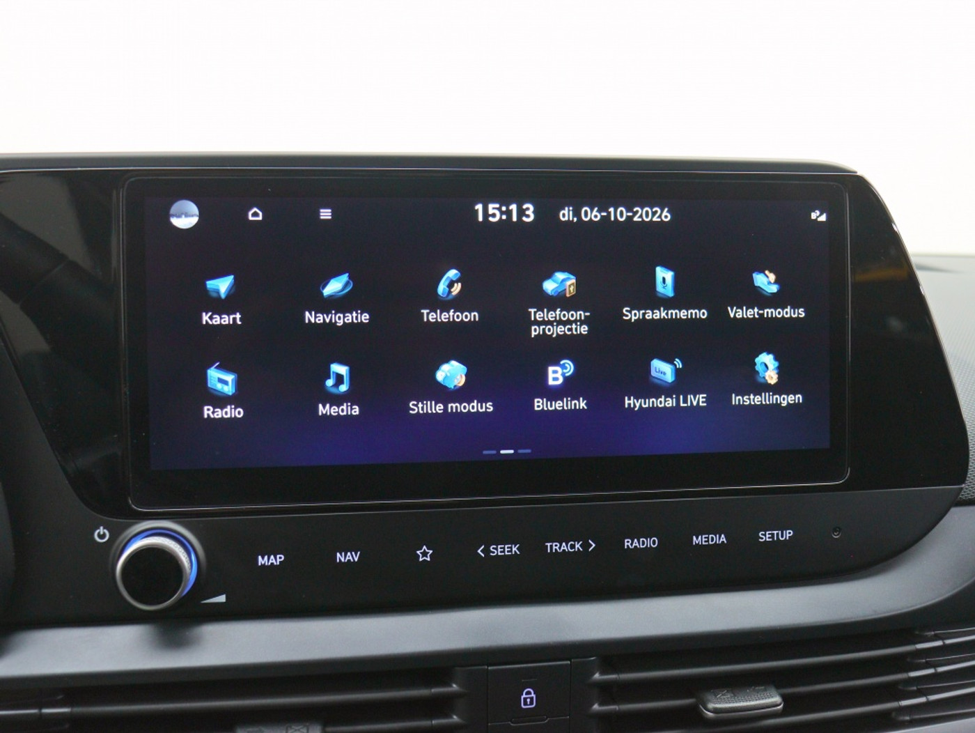 Foto van Hyundai Bayon