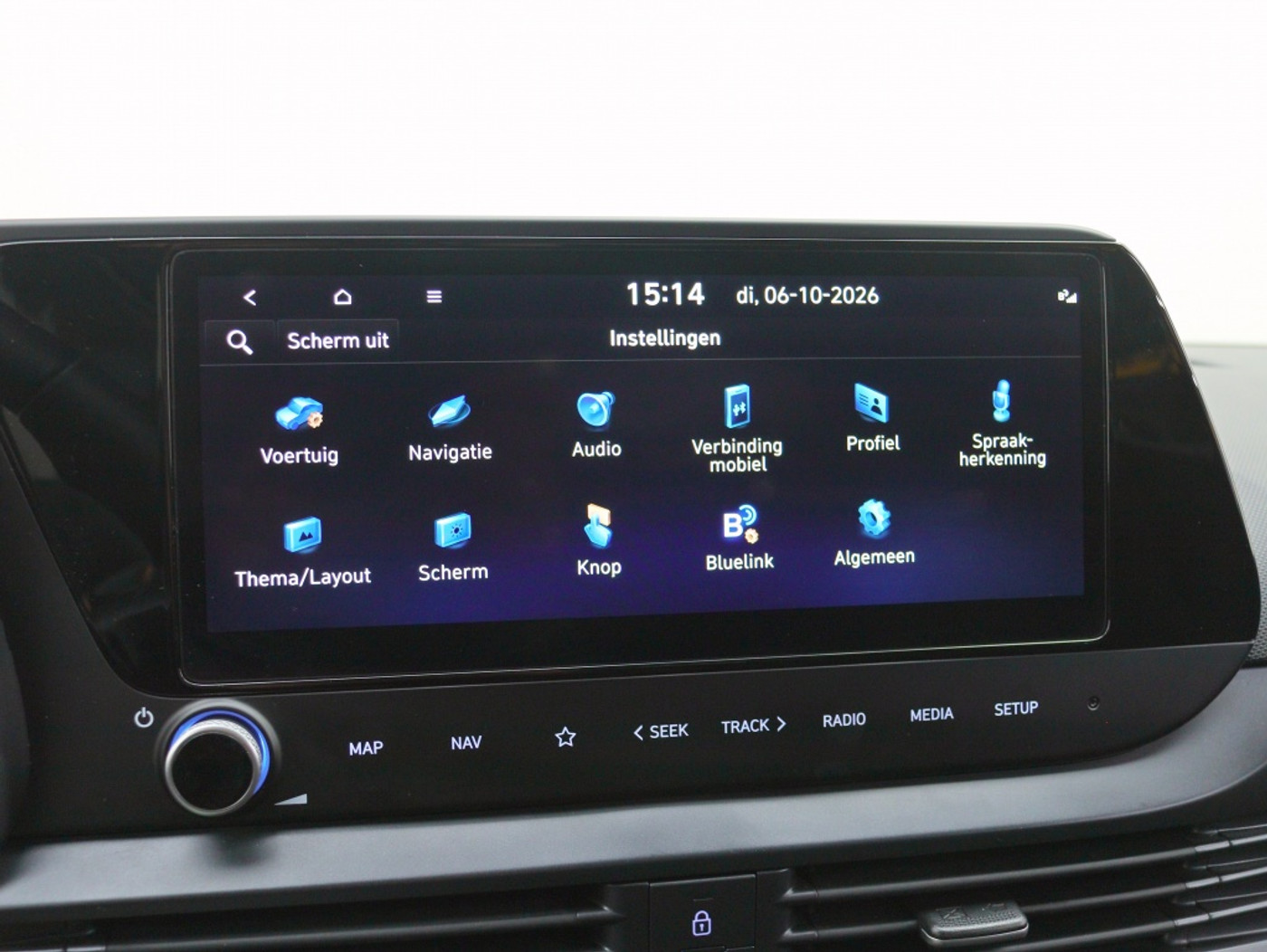 Foto van Hyundai Bayon