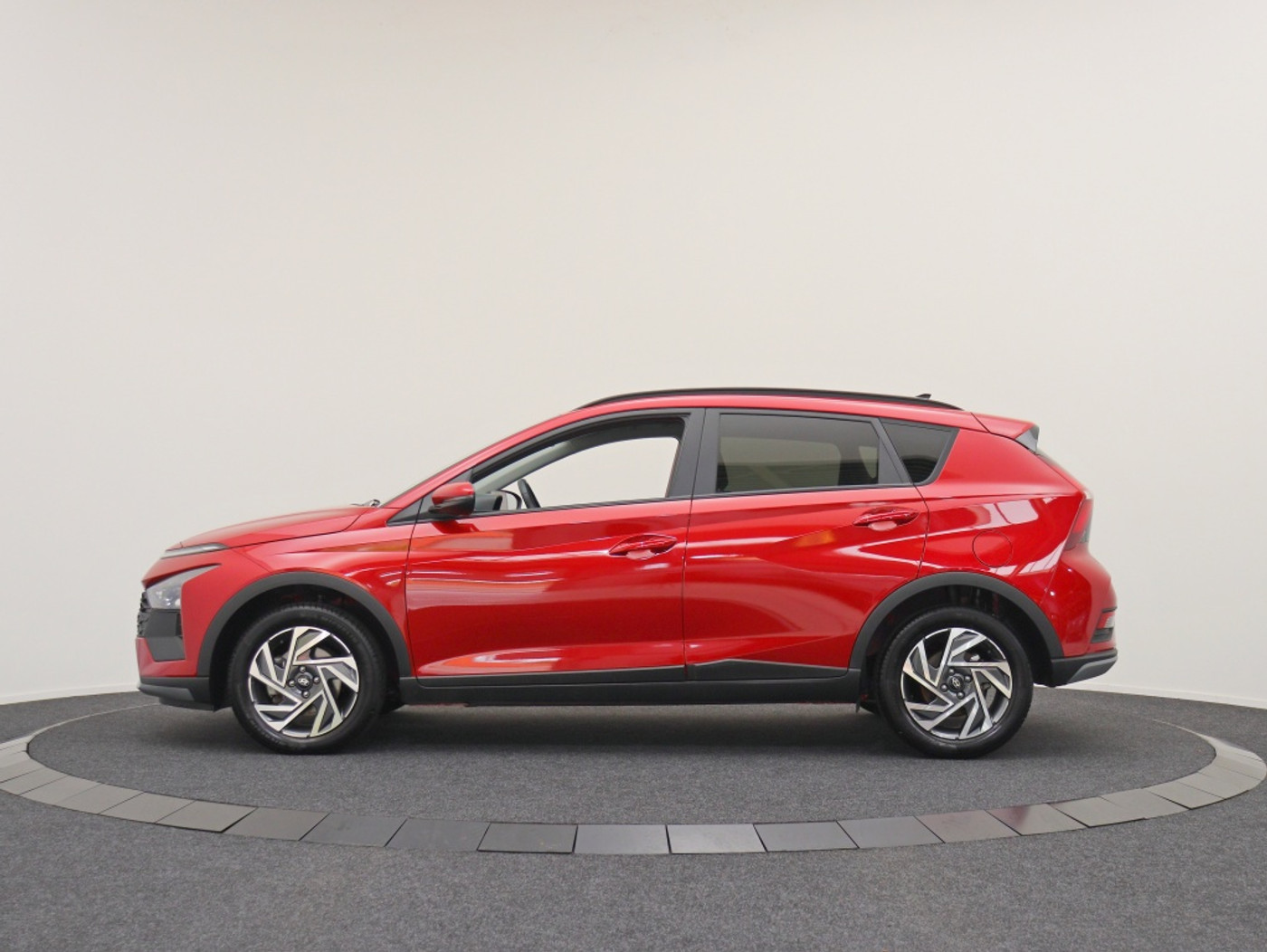 Foto van Hyundai Bayon