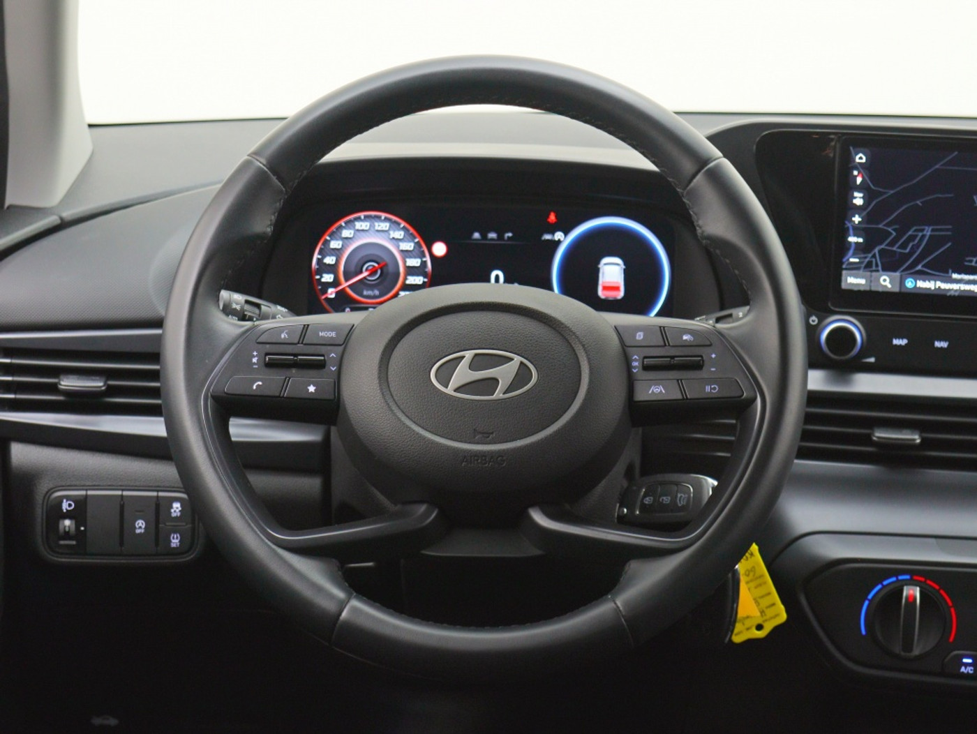 Foto van Hyundai Bayon