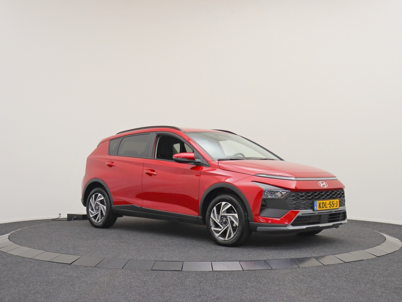 Foto van Hyundai Bayon