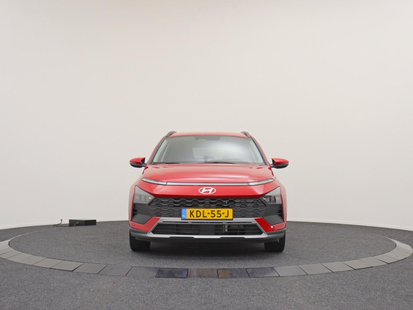 Foto van Hyundai Bayon