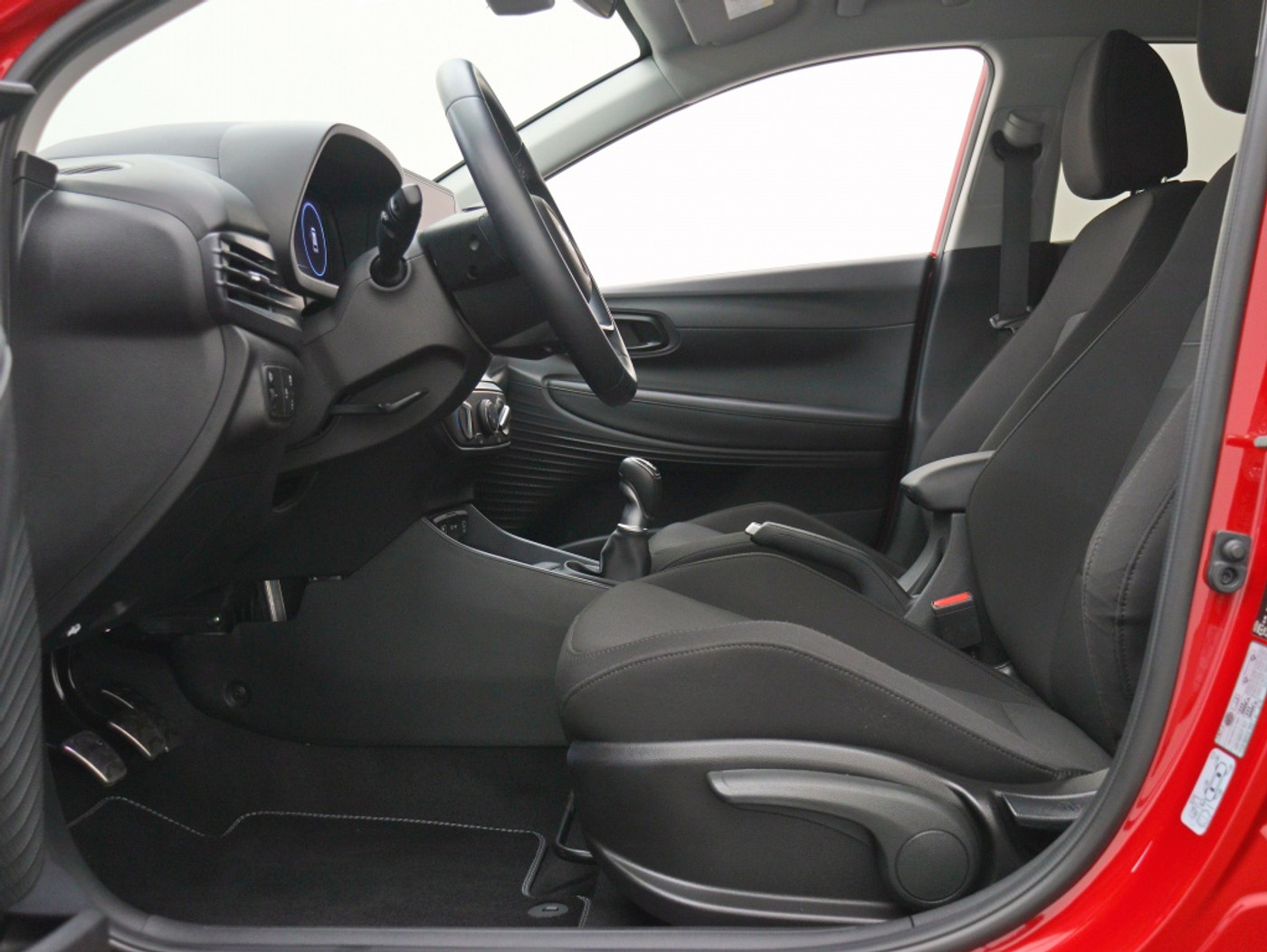 Foto van Hyundai Bayon