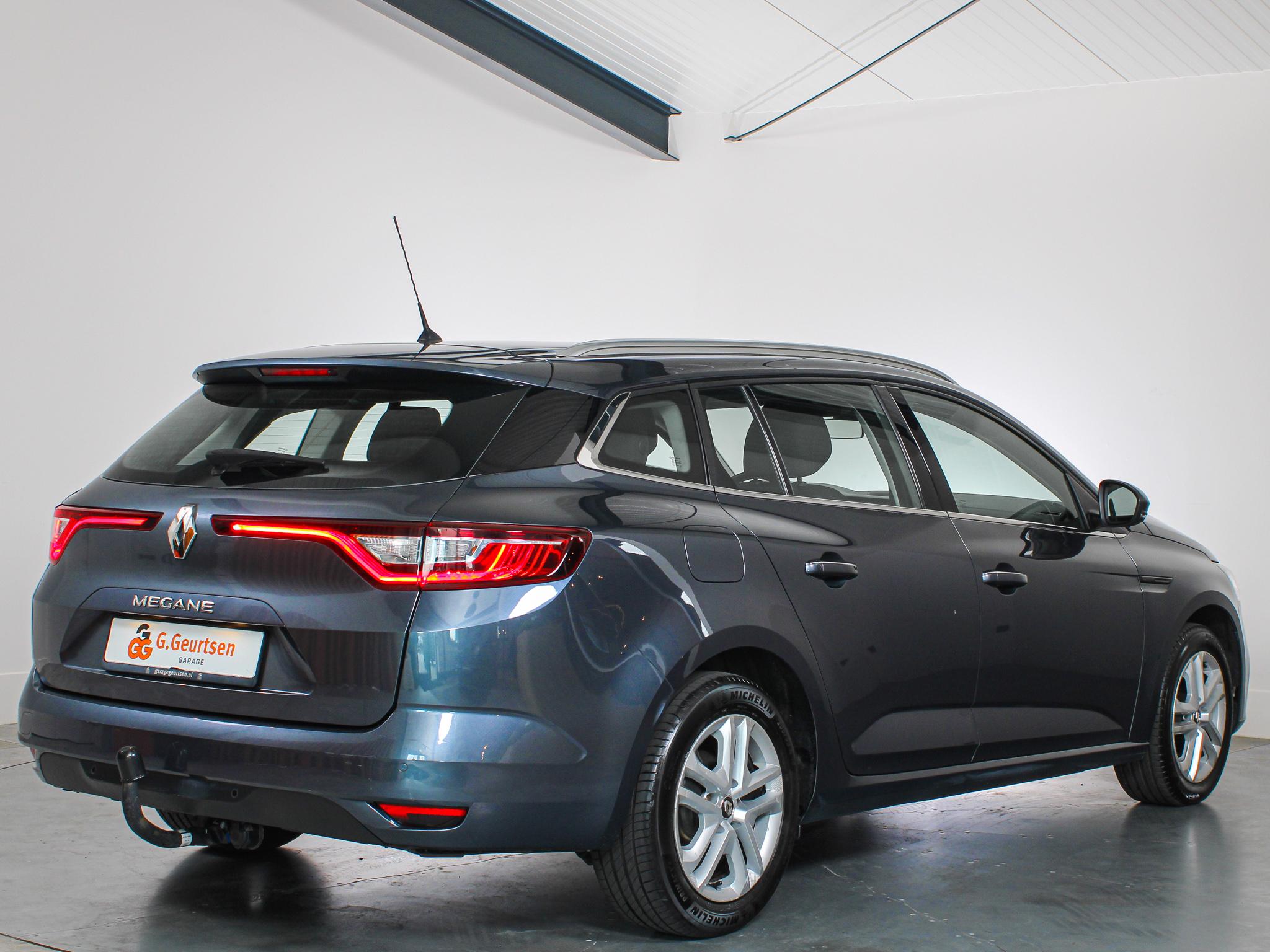 Foto van Renault Mégane Estate