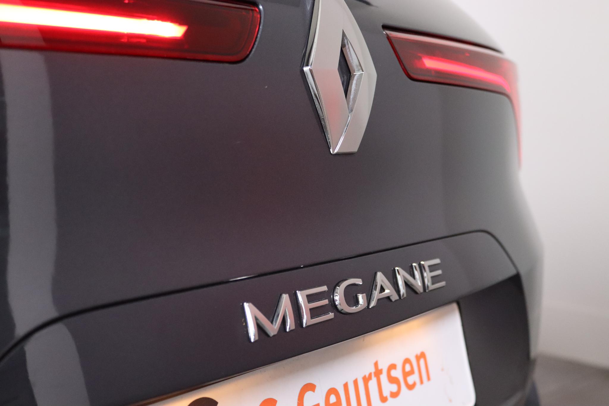 Foto van Renault Mégane Estate