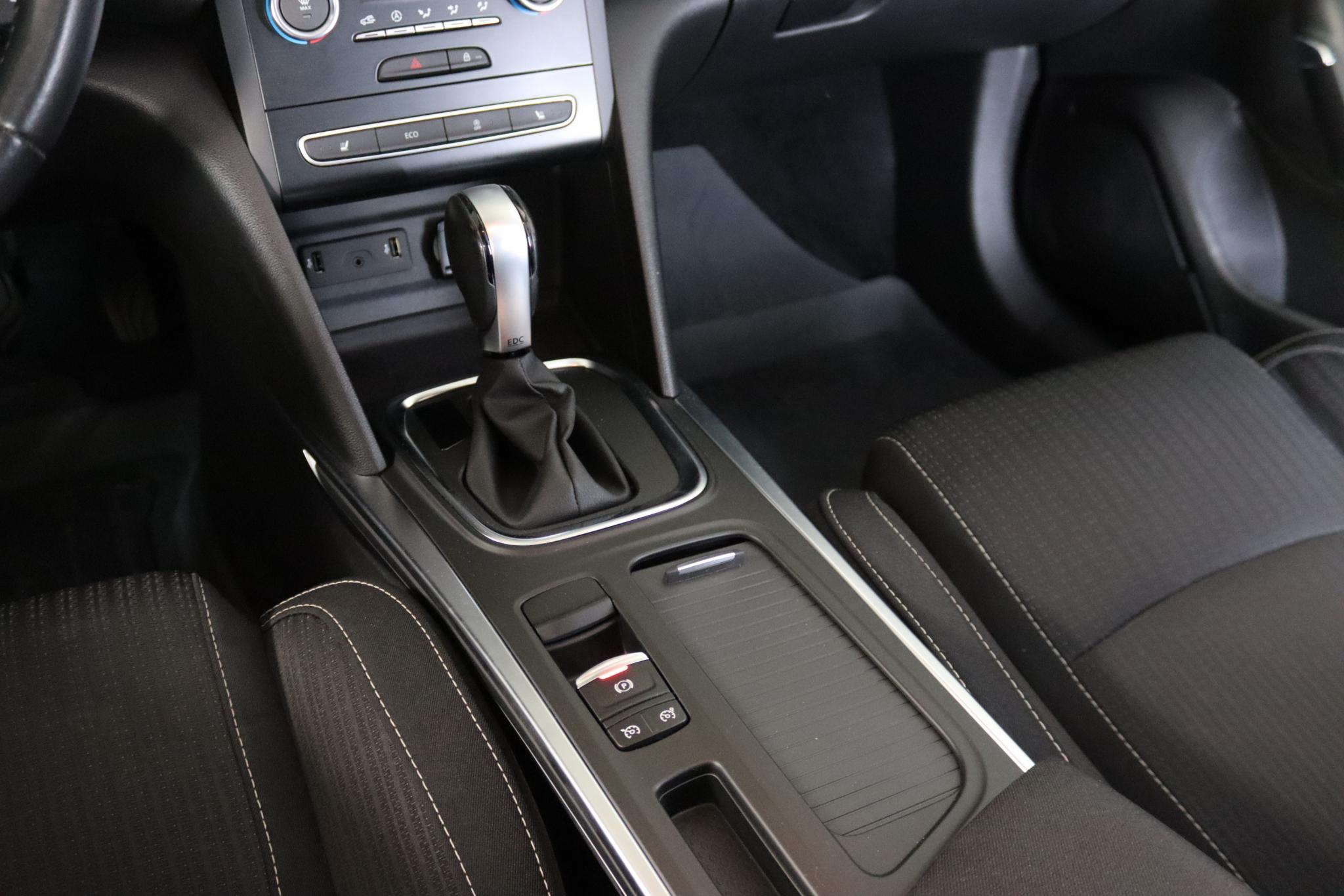 Foto van Renault Mégane Estate