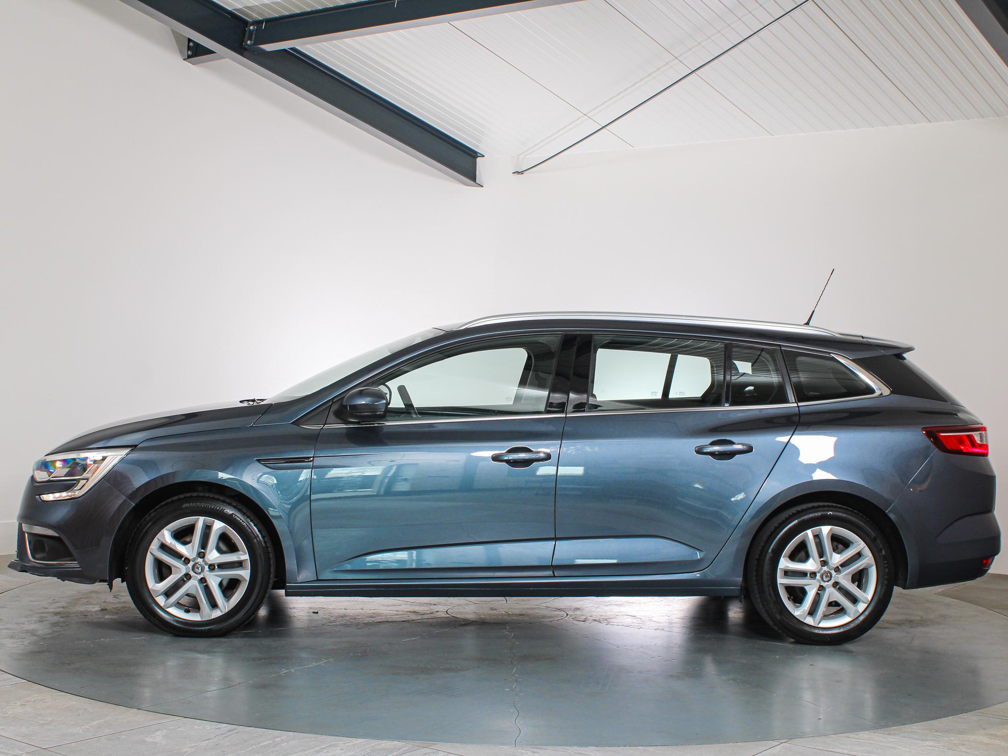 Foto van Renault Mégane Estate