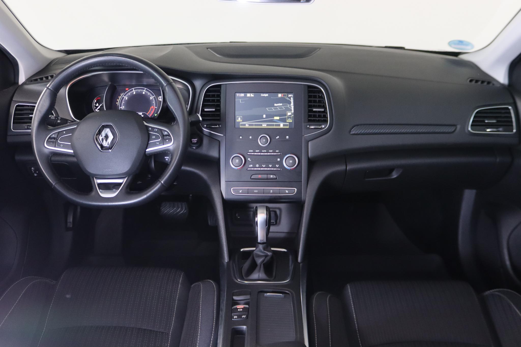 Foto van Renault Mégane Estate