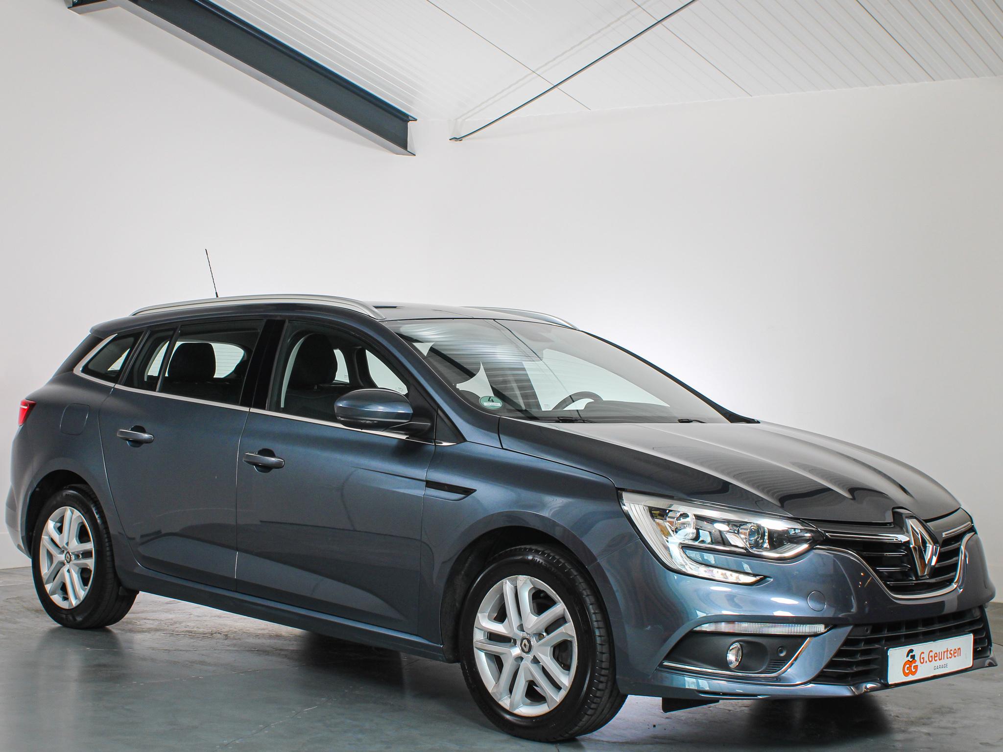 Foto van Renault Mégane Estate