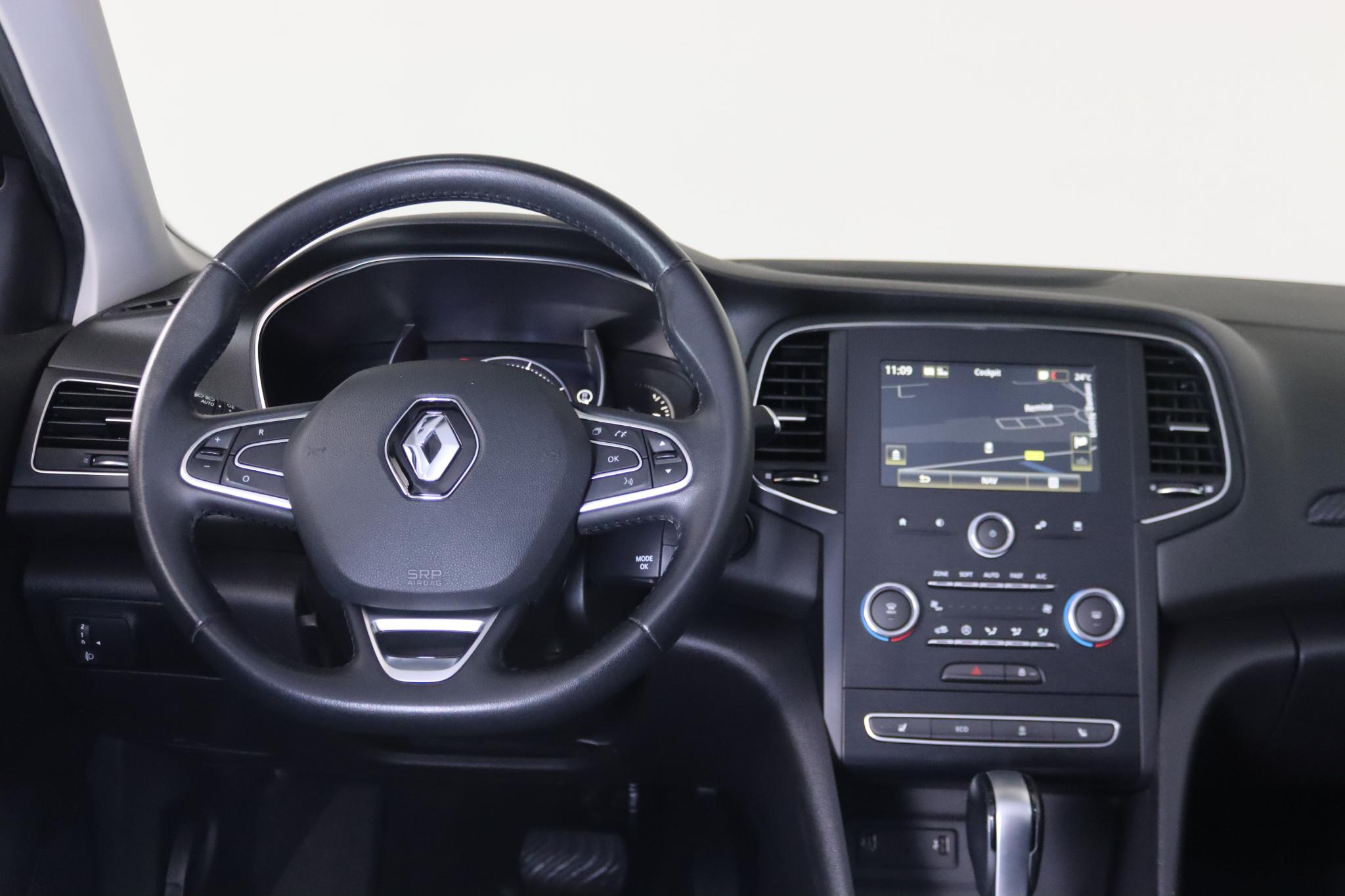 Foto van Renault Mégane Estate