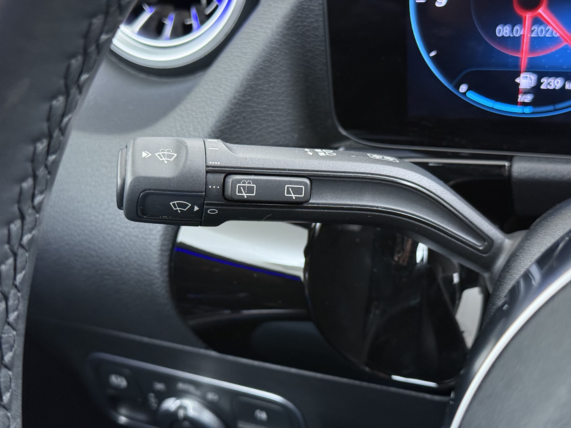 Foto van Mercedes-Benz Gla