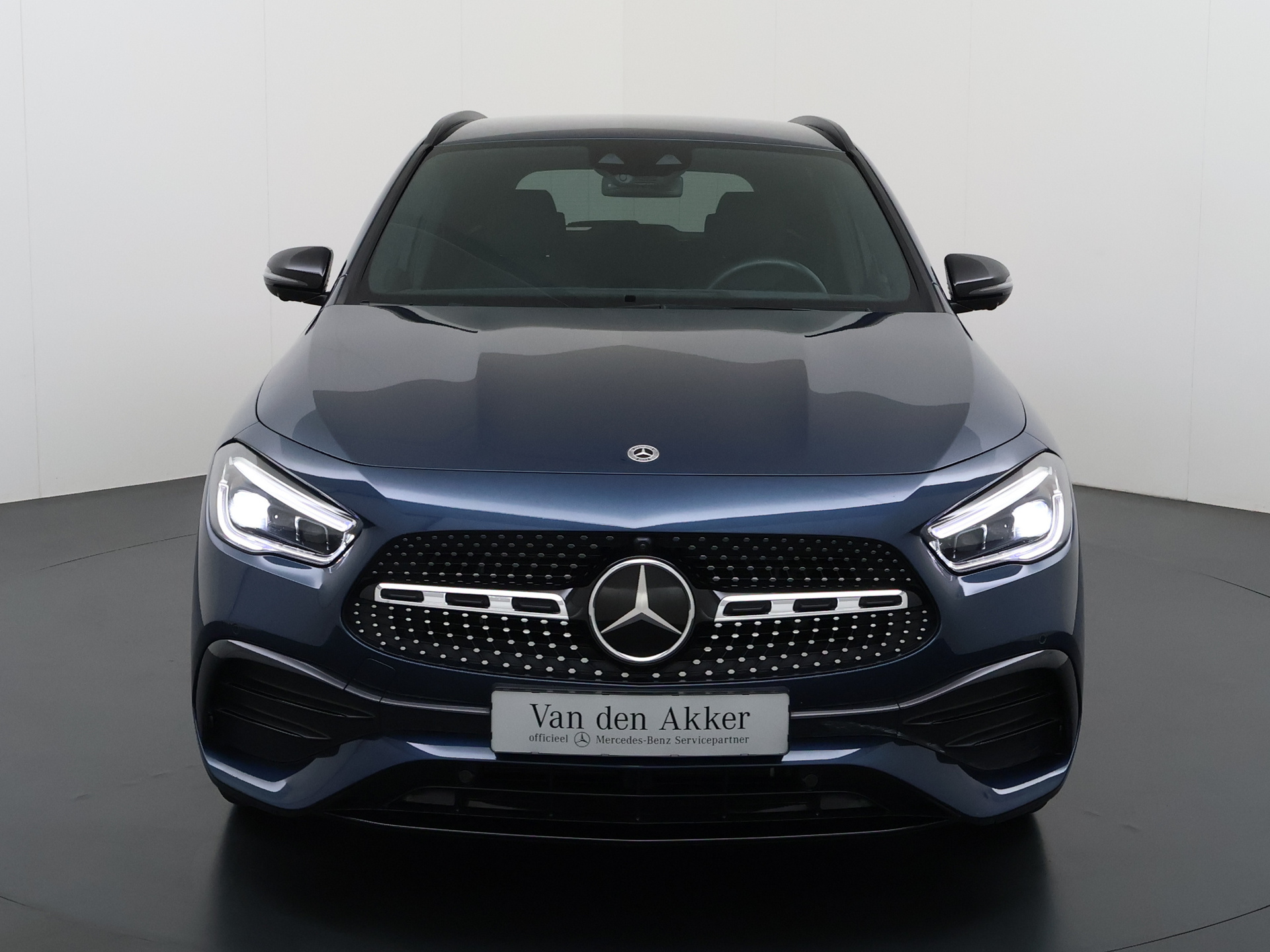 Foto van Mercedes-Benz Gla