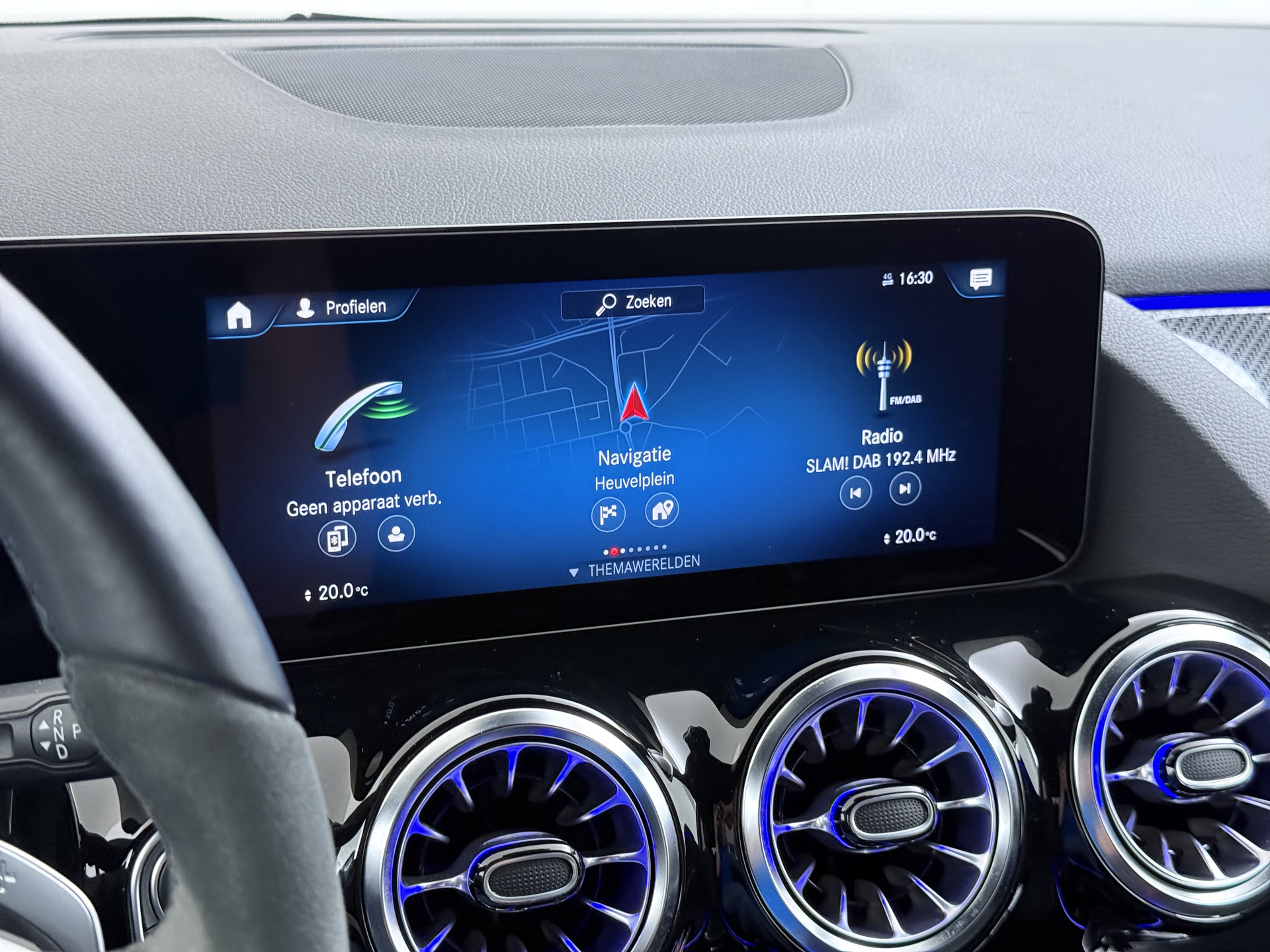 Foto van Mercedes-Benz Gla