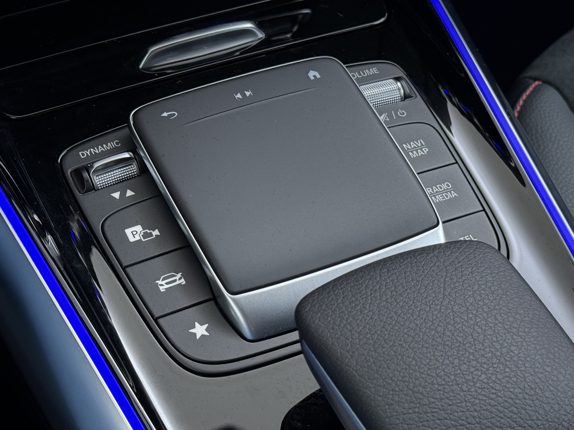 Foto van Mercedes-Benz Gla