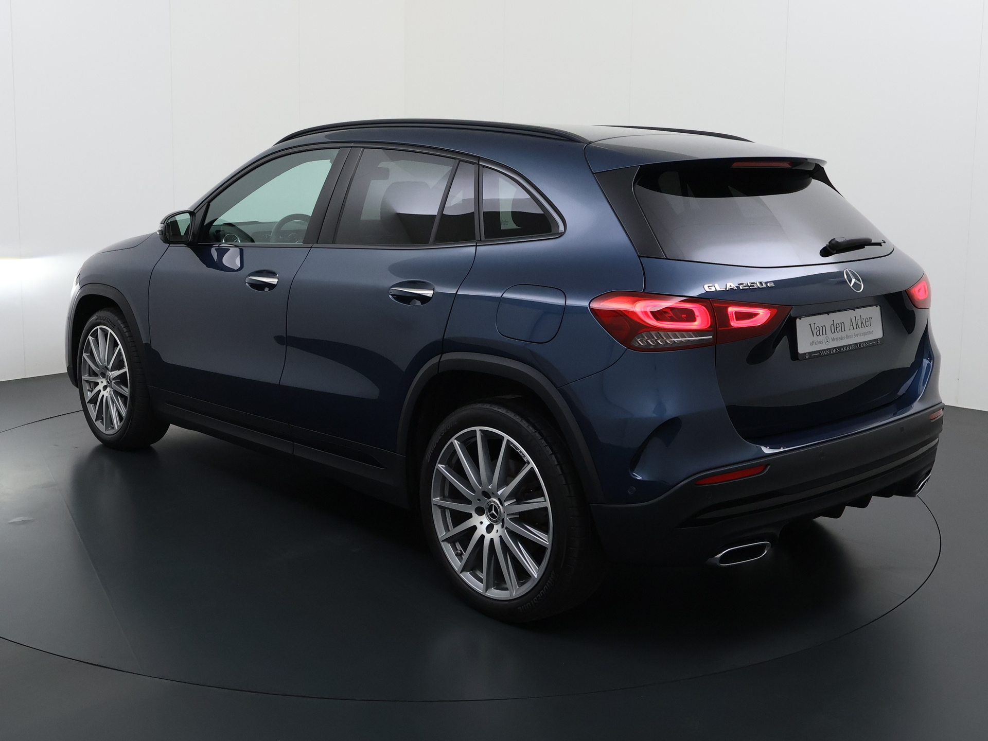 Foto van Mercedes-Benz Gla