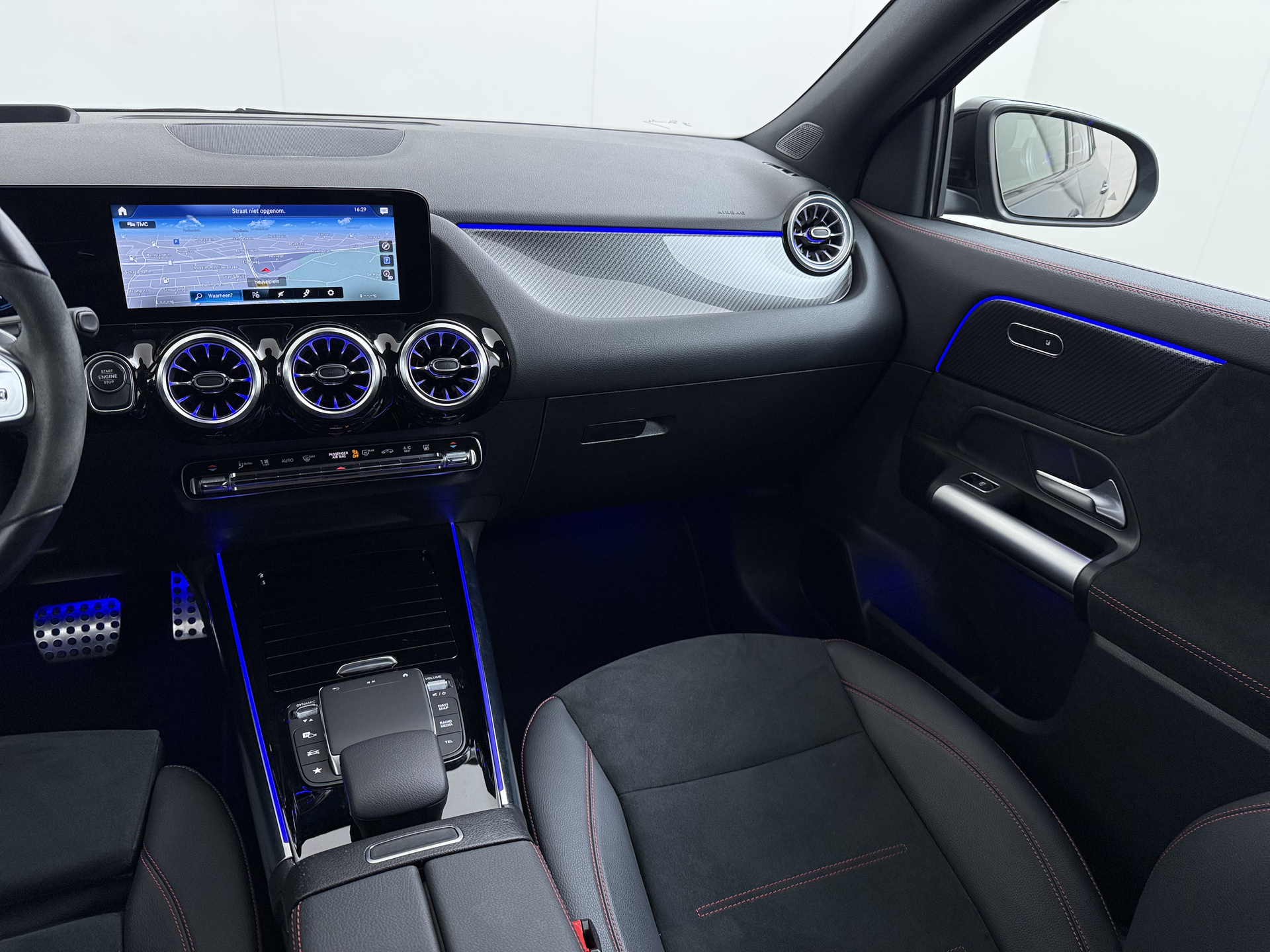 Foto van Mercedes-Benz Gla