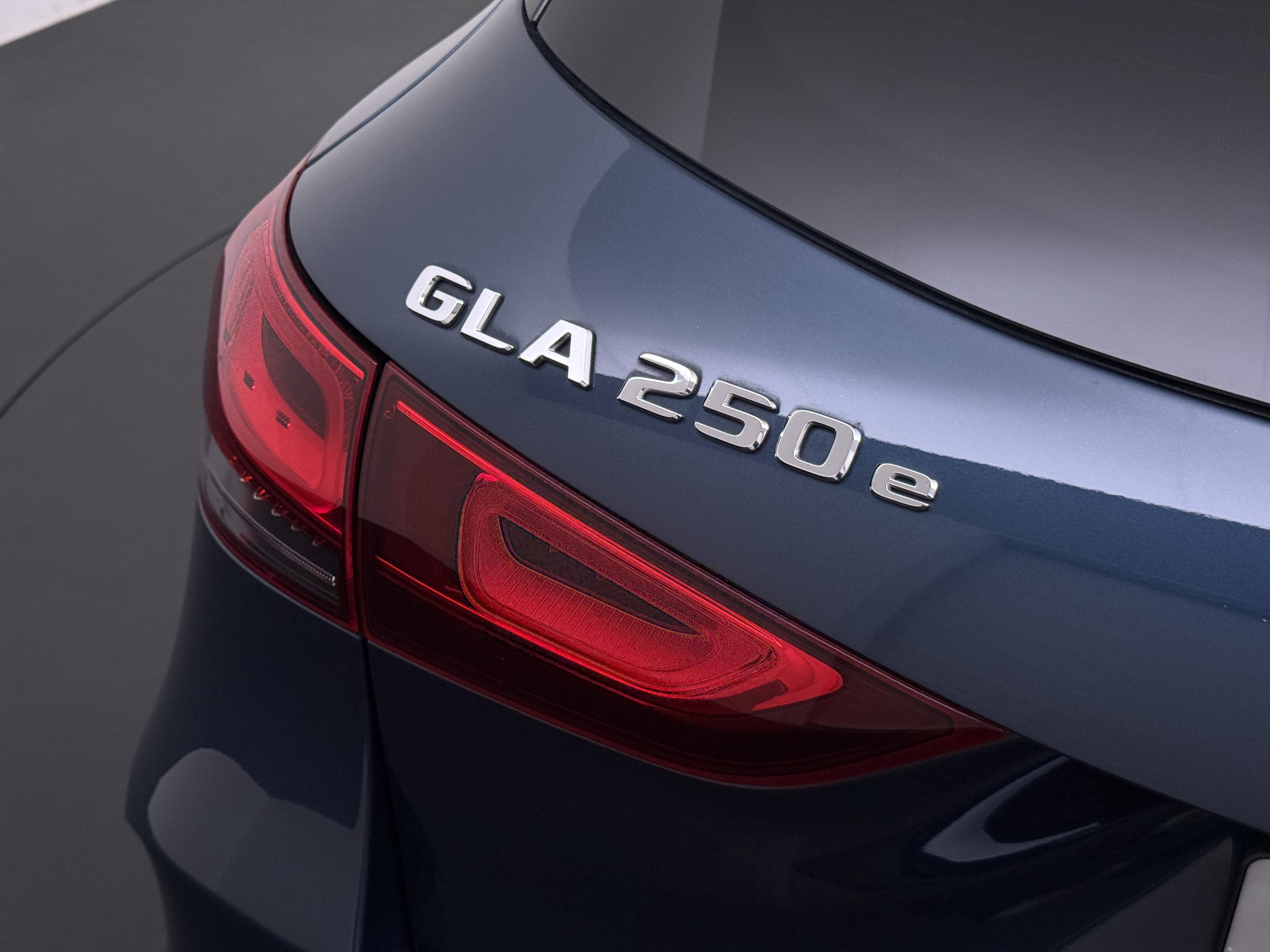 Foto van Mercedes-Benz Gla