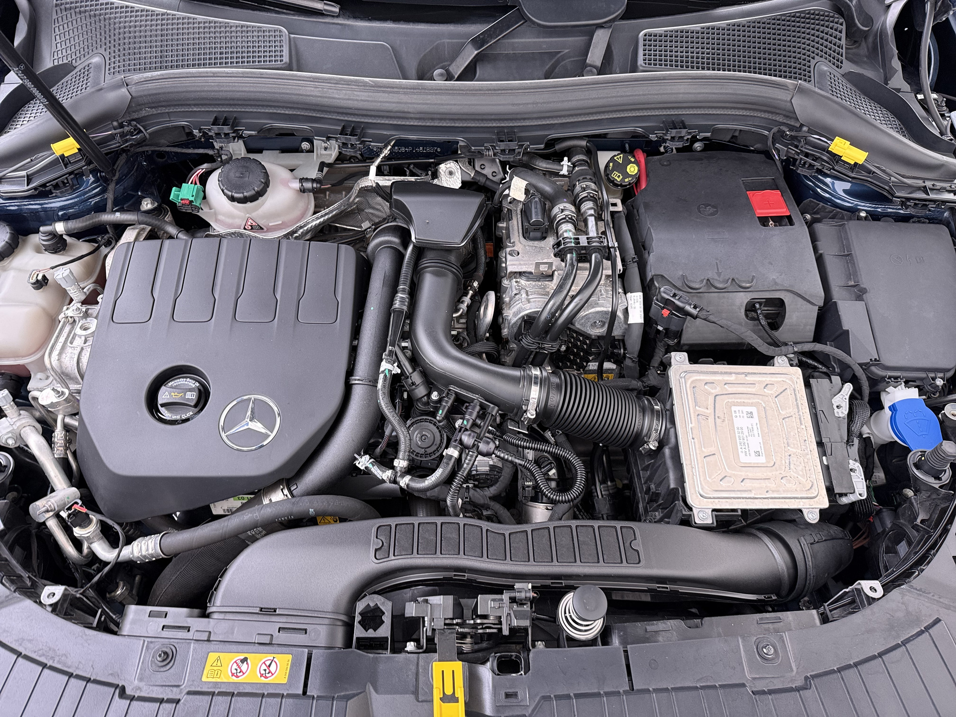 Foto van Mercedes-Benz Gla