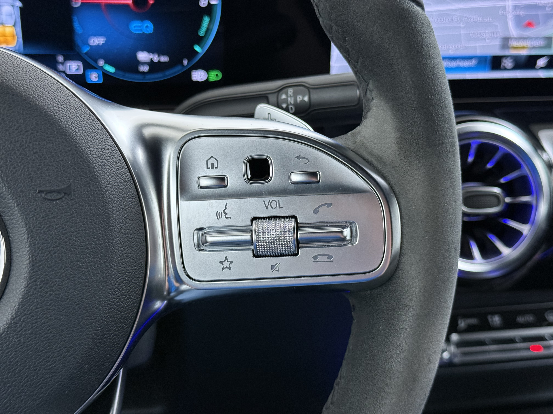 Foto van Mercedes-Benz Gla