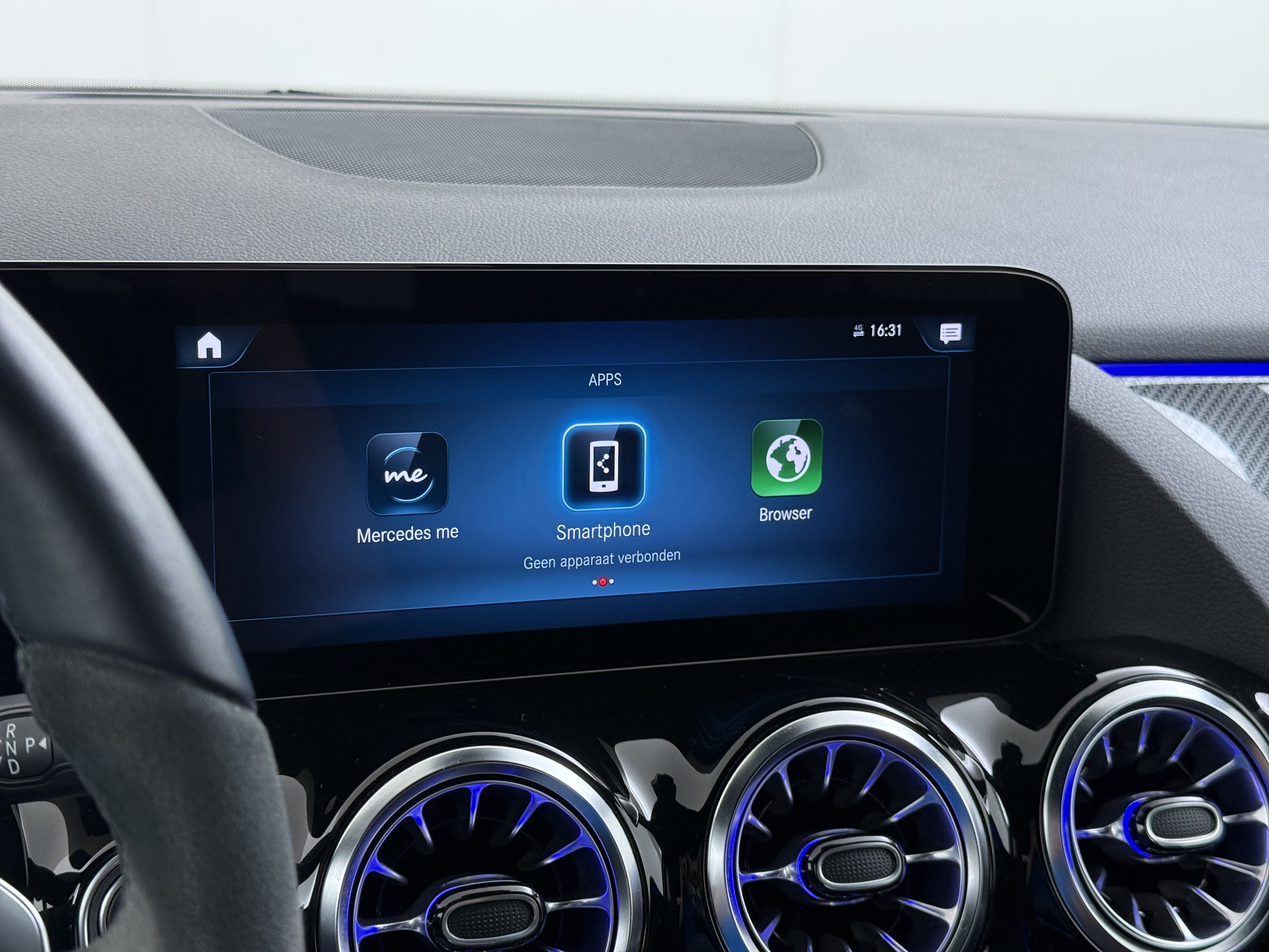 Foto van Mercedes-Benz Gla