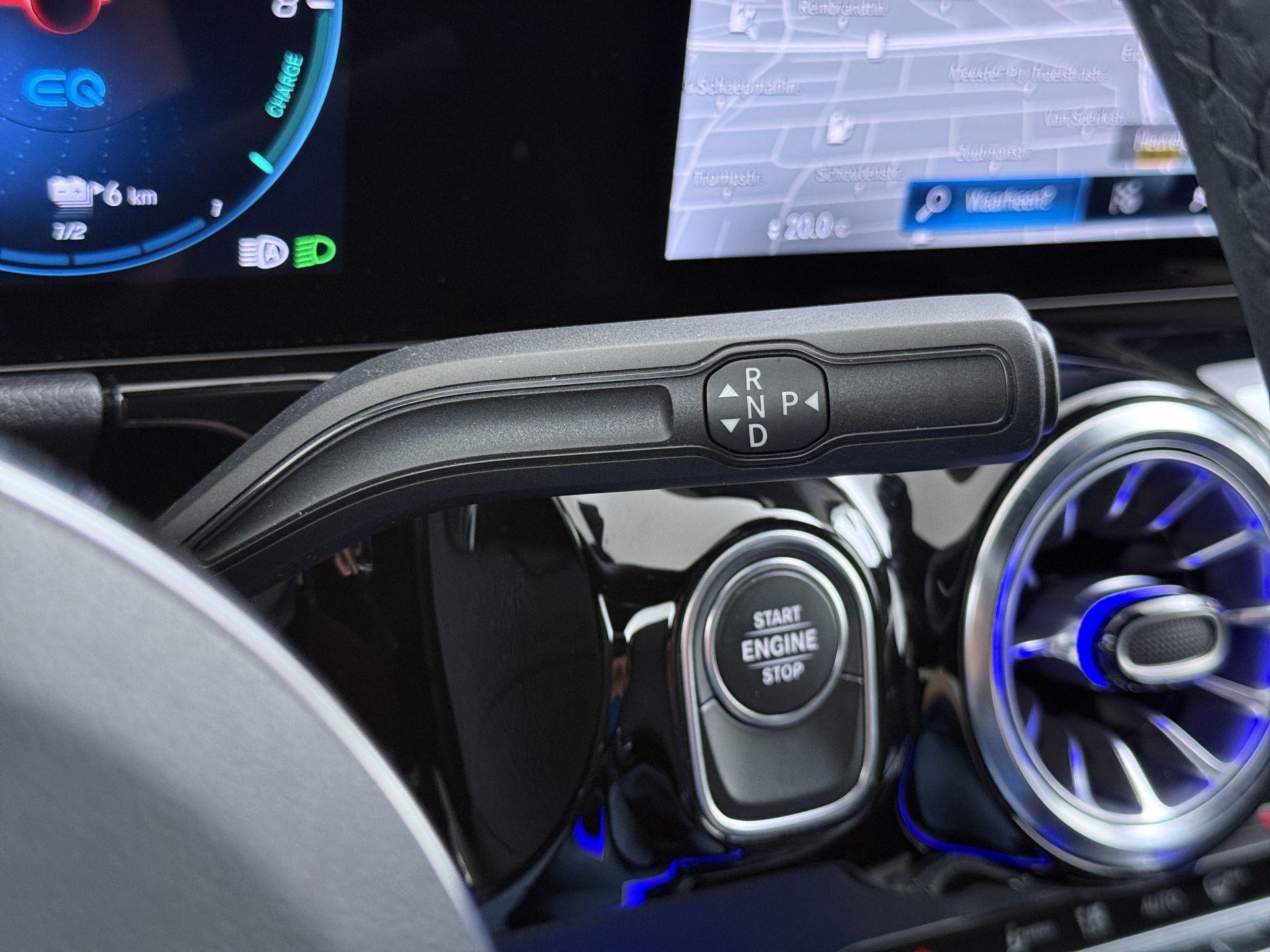 Foto van Mercedes-Benz Gla