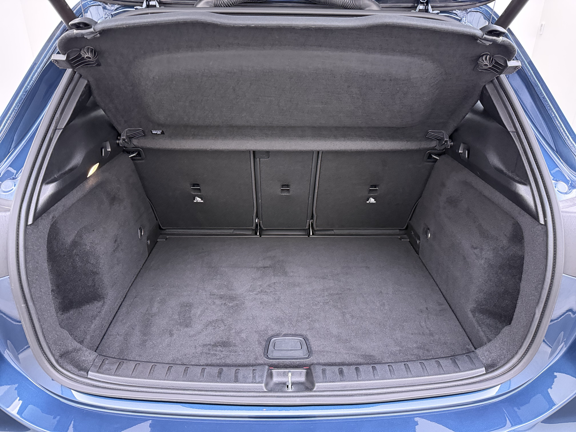 Foto van Mercedes-Benz Gla