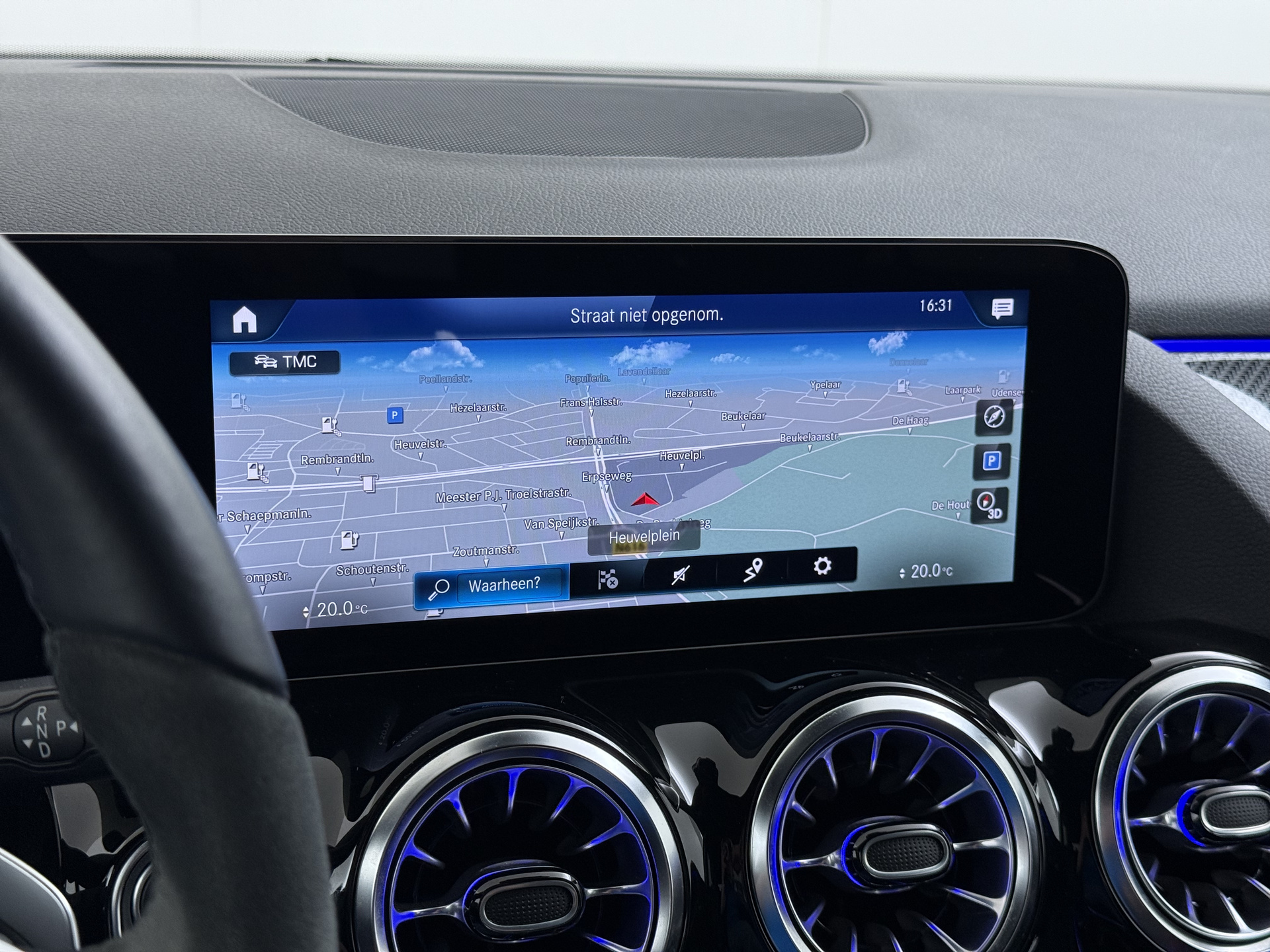 Foto van Mercedes-Benz Gla