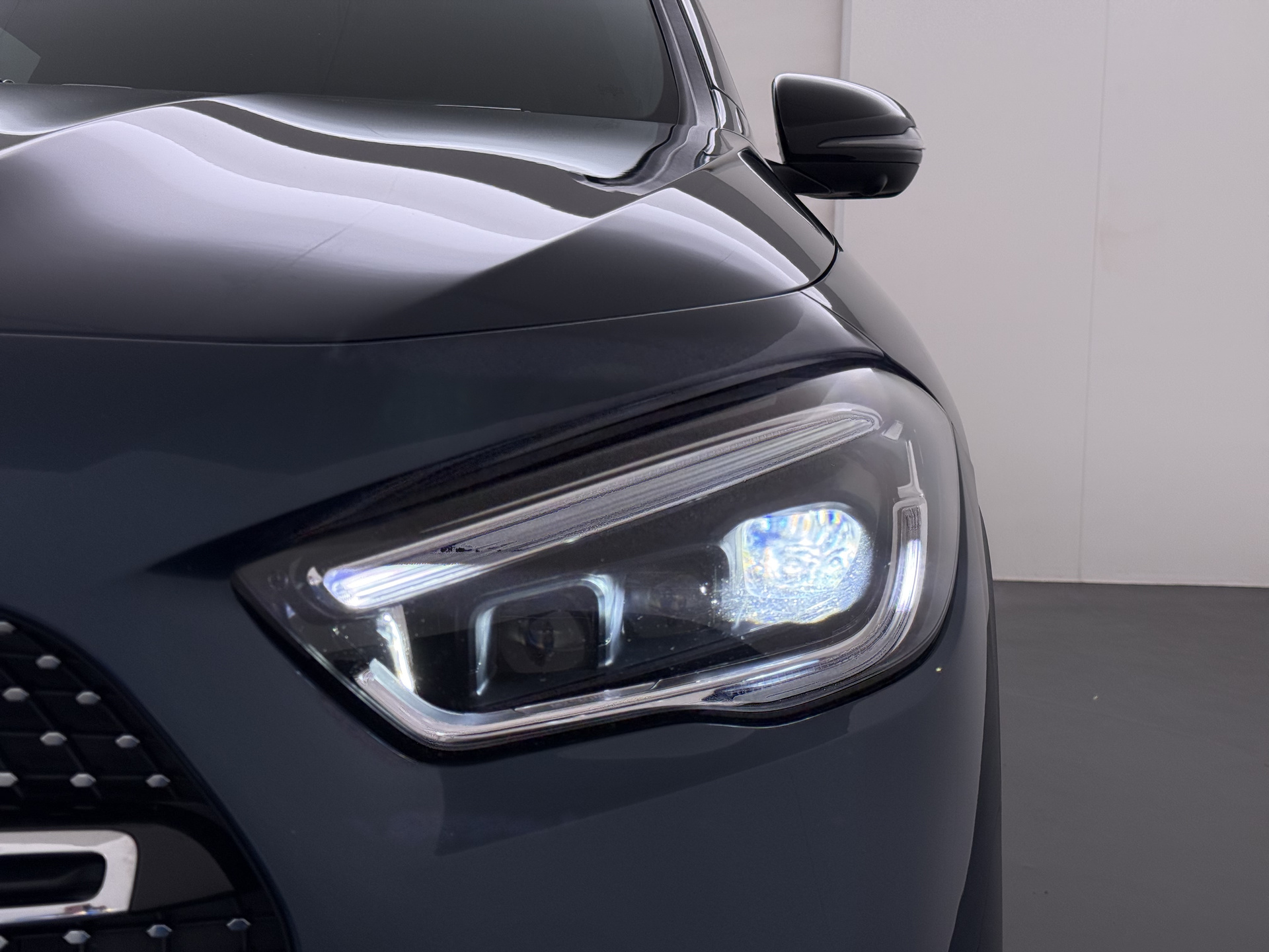 Foto van Mercedes-Benz Gla