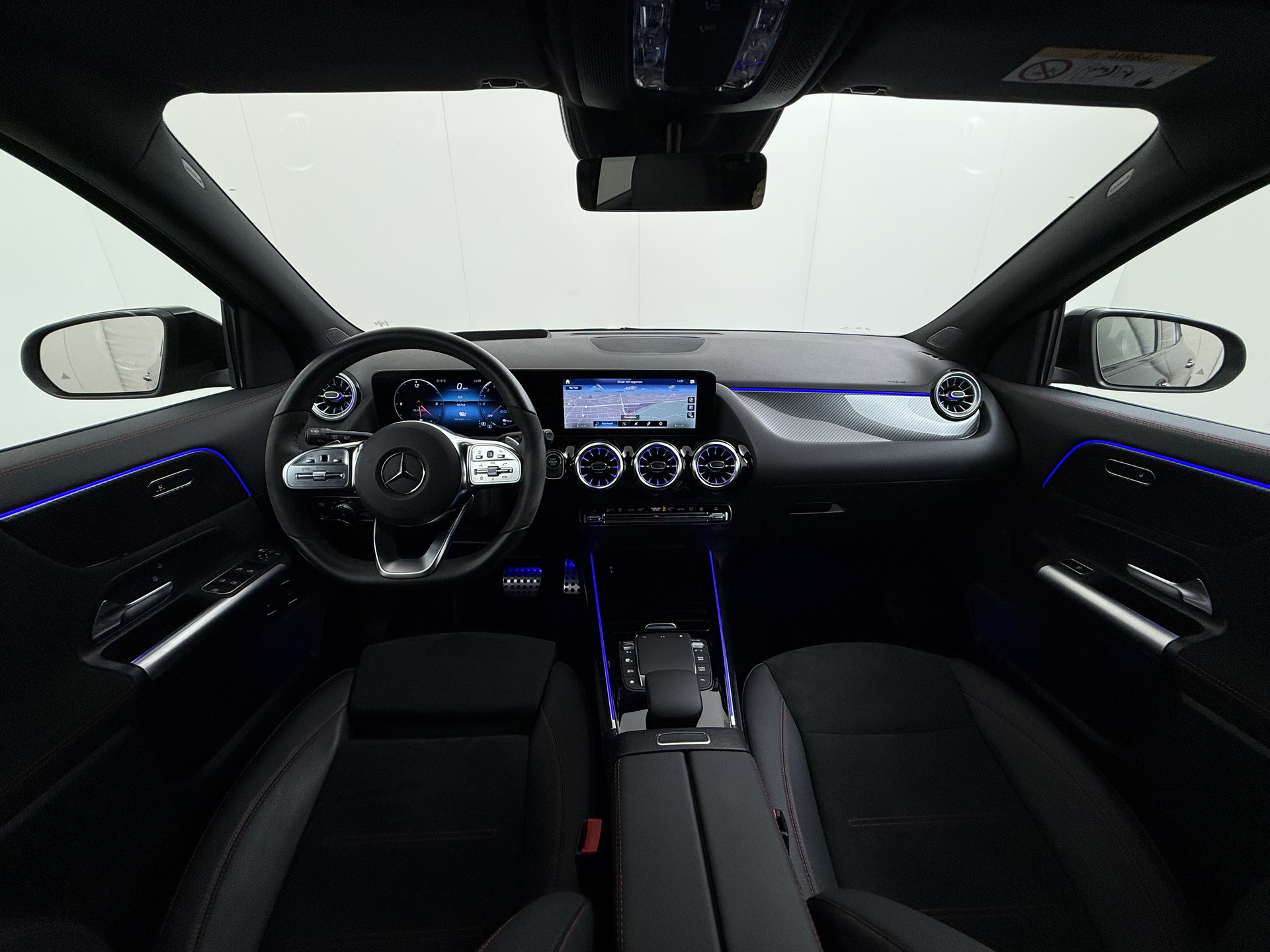 Foto van Mercedes-Benz Gla