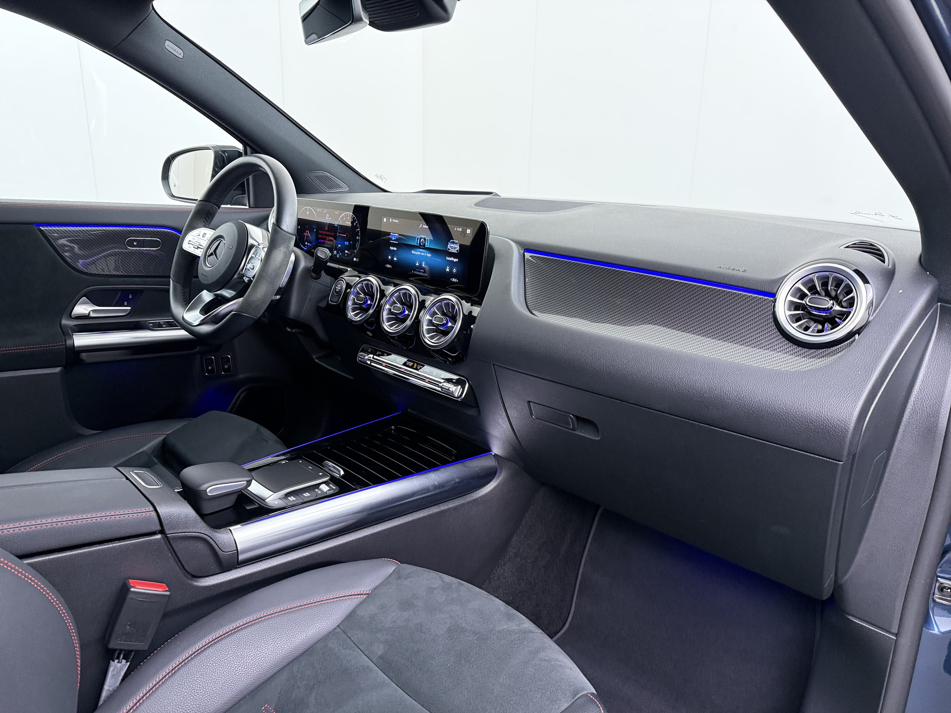 Foto van Mercedes-Benz Gla