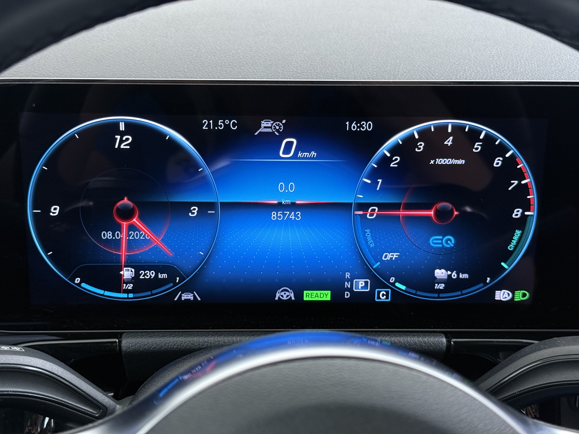 Foto van Mercedes-Benz Gla