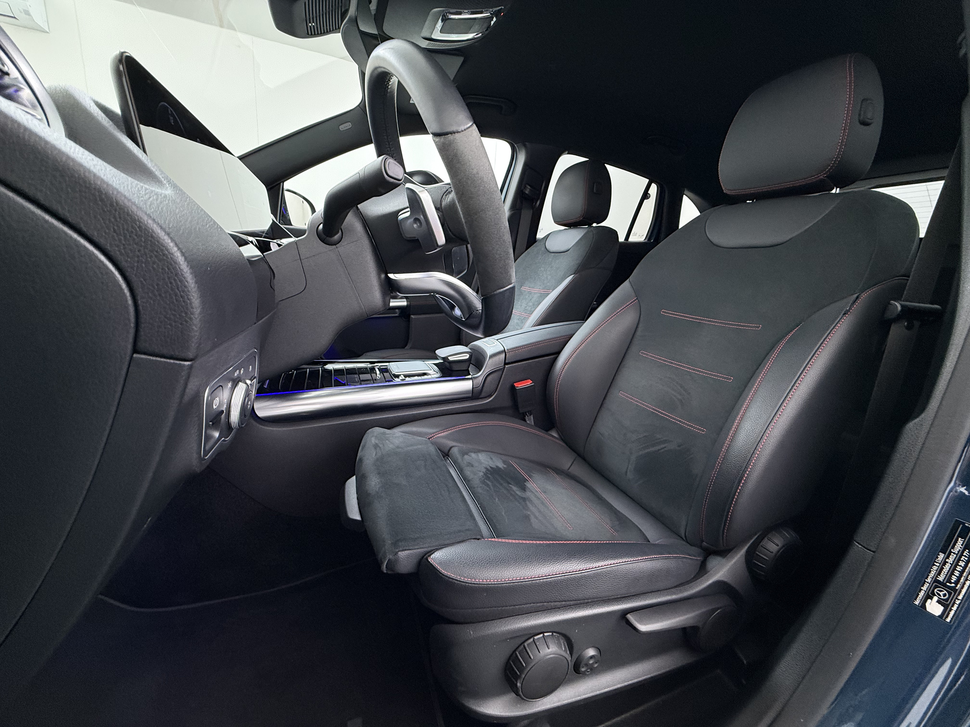 Foto van Mercedes-Benz Gla
