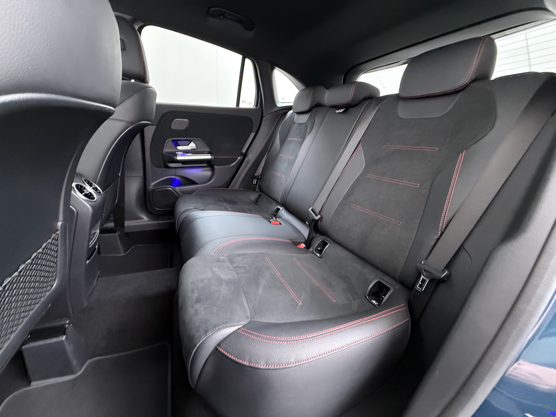Foto van Mercedes-Benz Gla