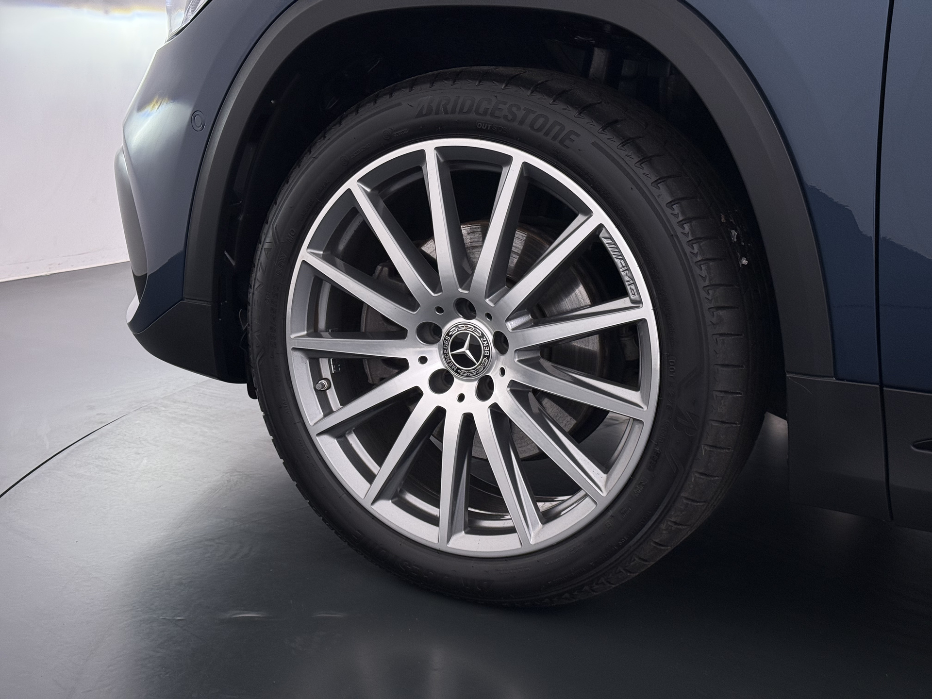 Foto van Mercedes-Benz Gla
