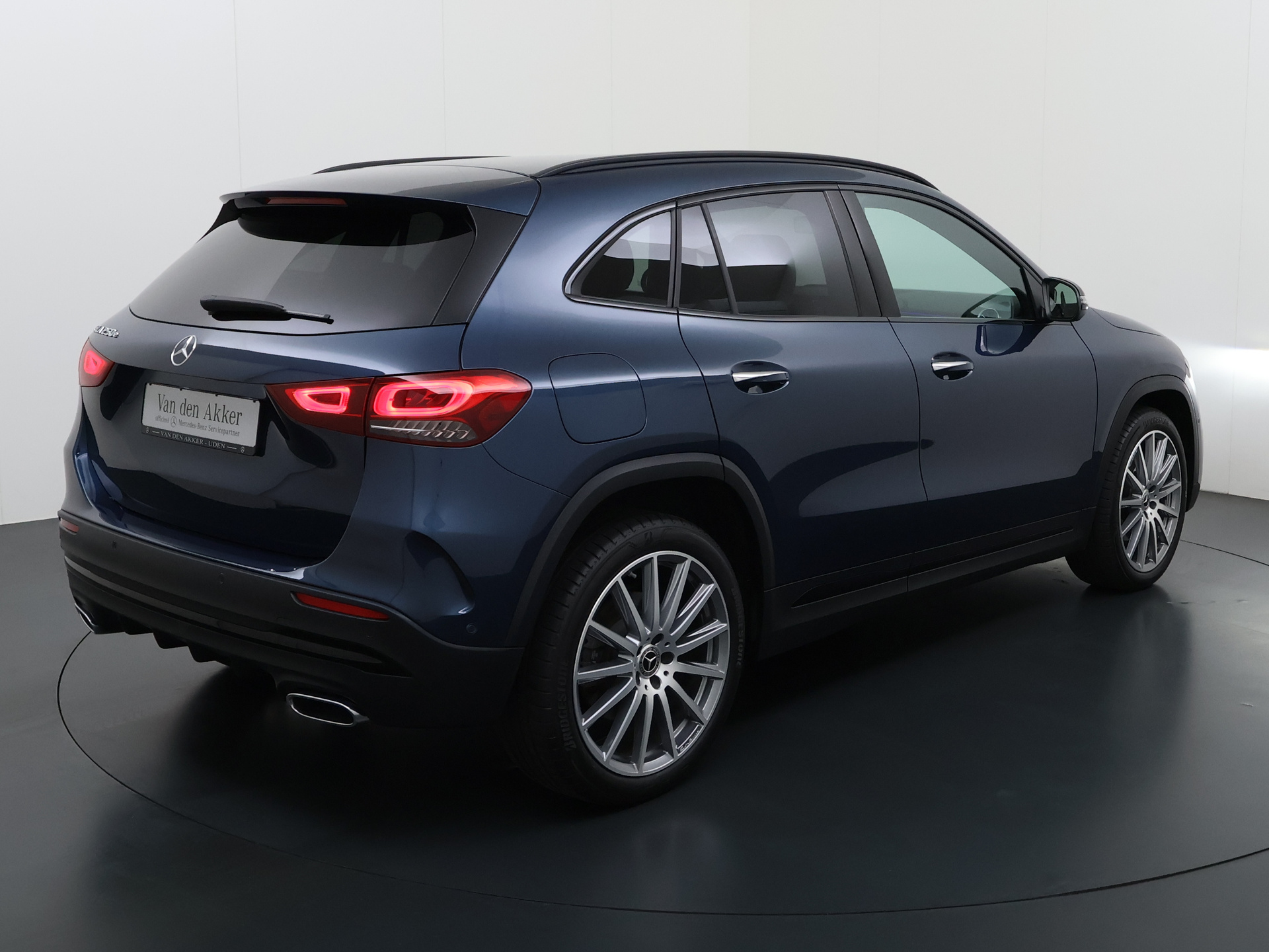 Foto van Mercedes-Benz Gla