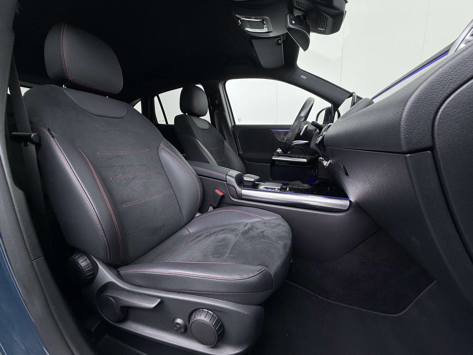Foto van Mercedes-Benz Gla