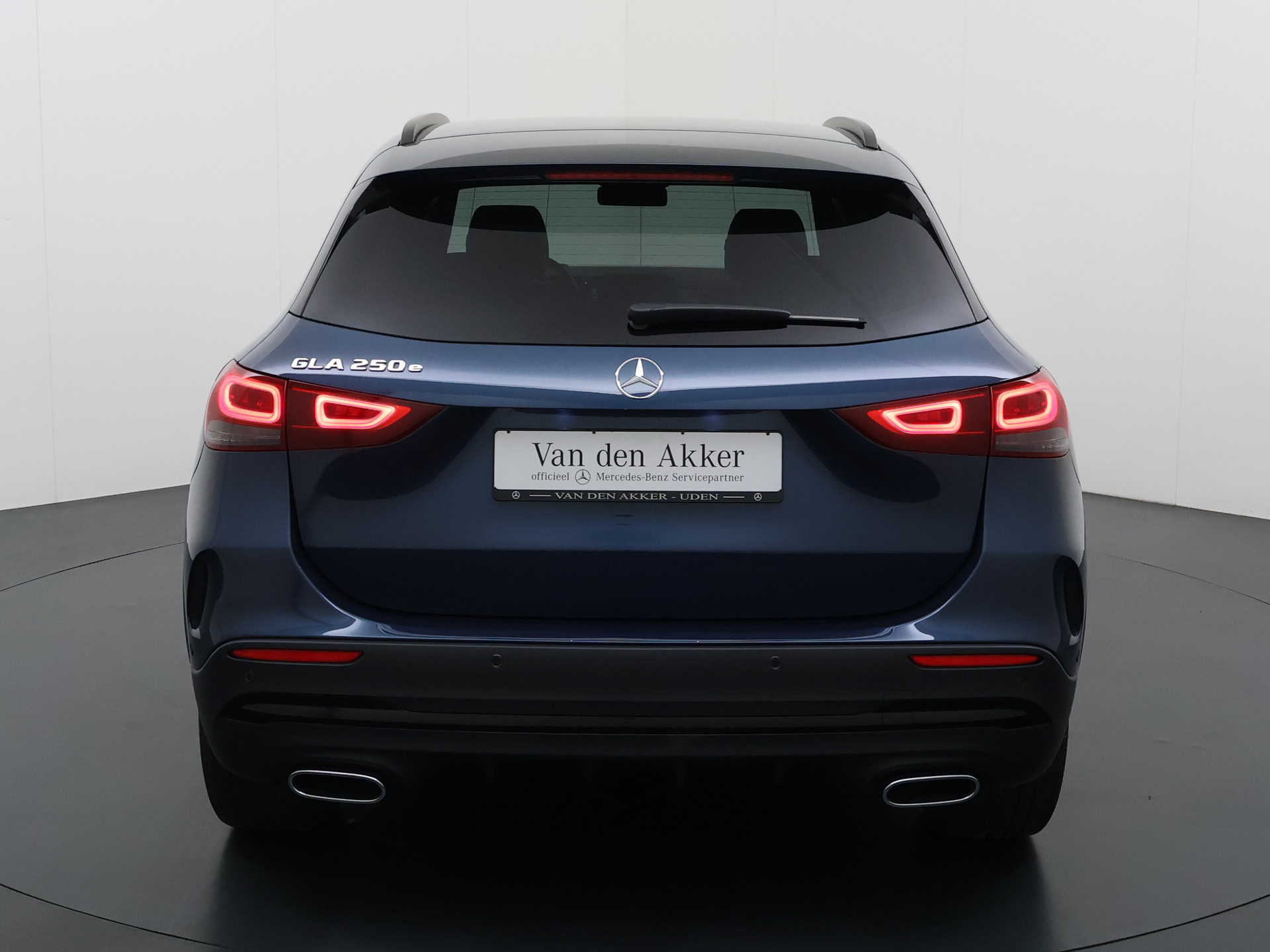 Foto van Mercedes-Benz Gla
