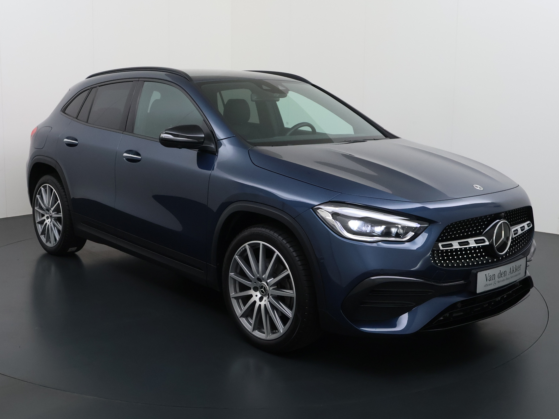 Foto van Mercedes-Benz Gla