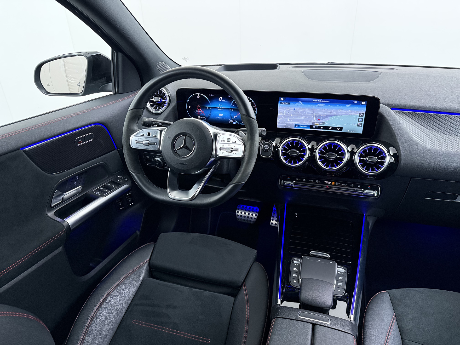 Foto van Mercedes-Benz Gla