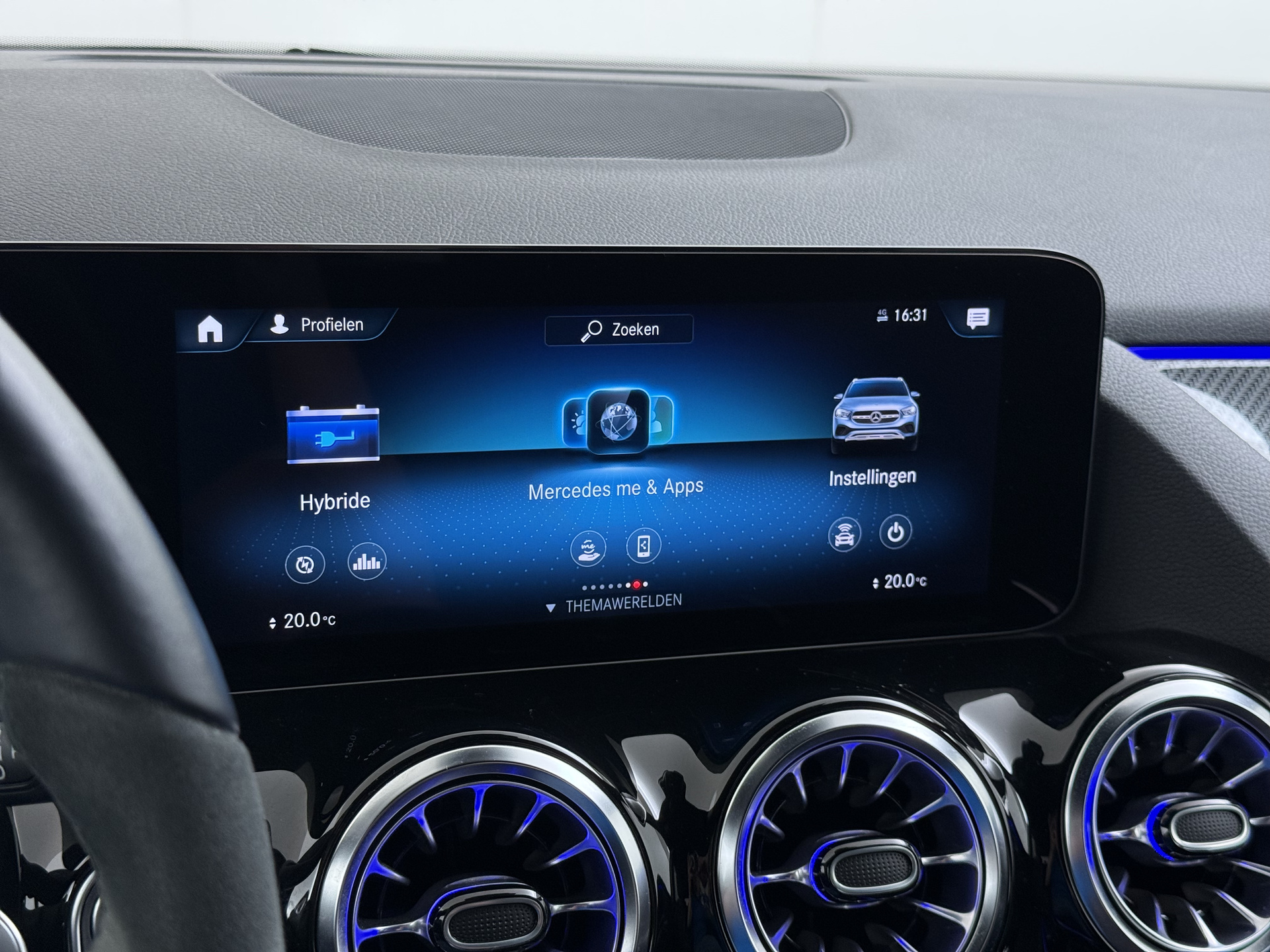 Foto van Mercedes-Benz Gla