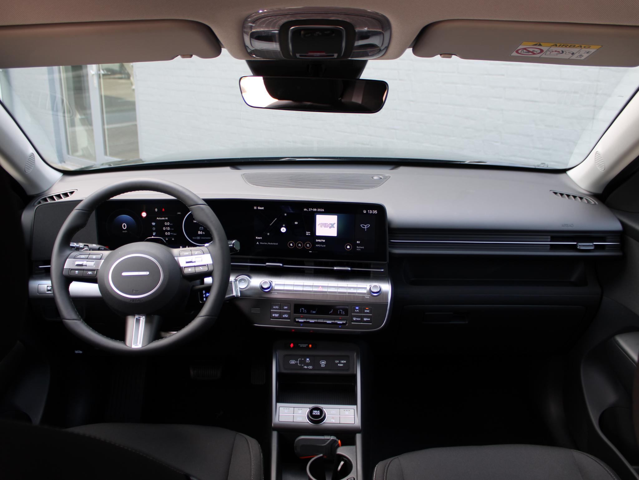 Foto van Hyundai Kona Electric