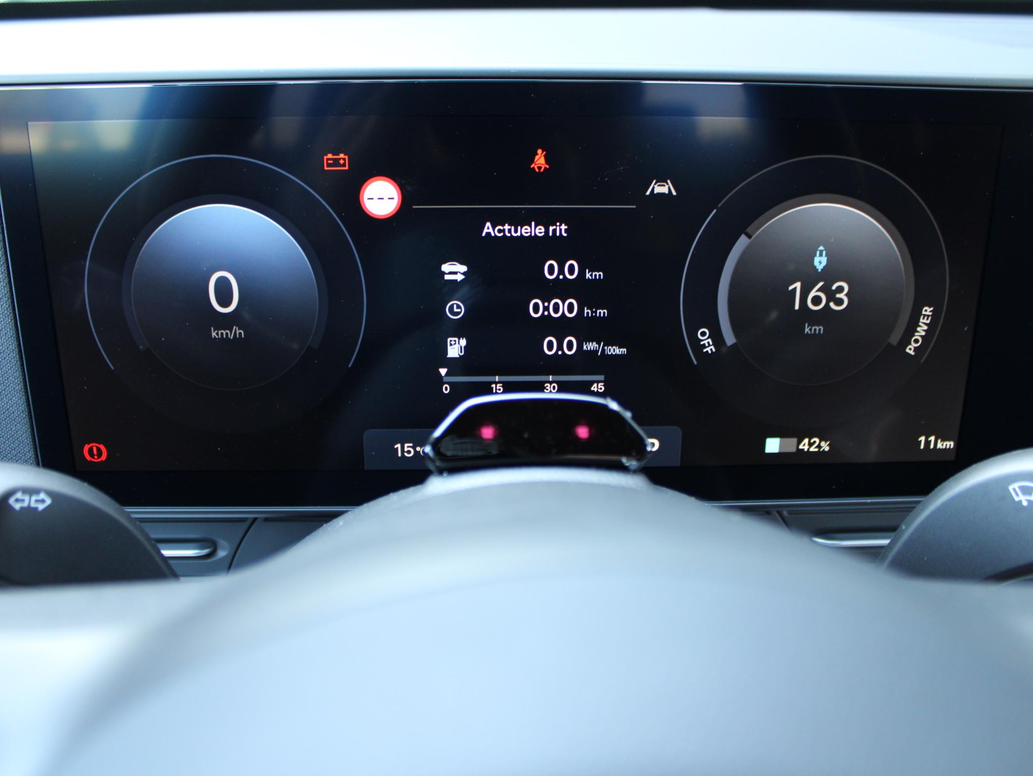 Foto van Hyundai Kona Electric