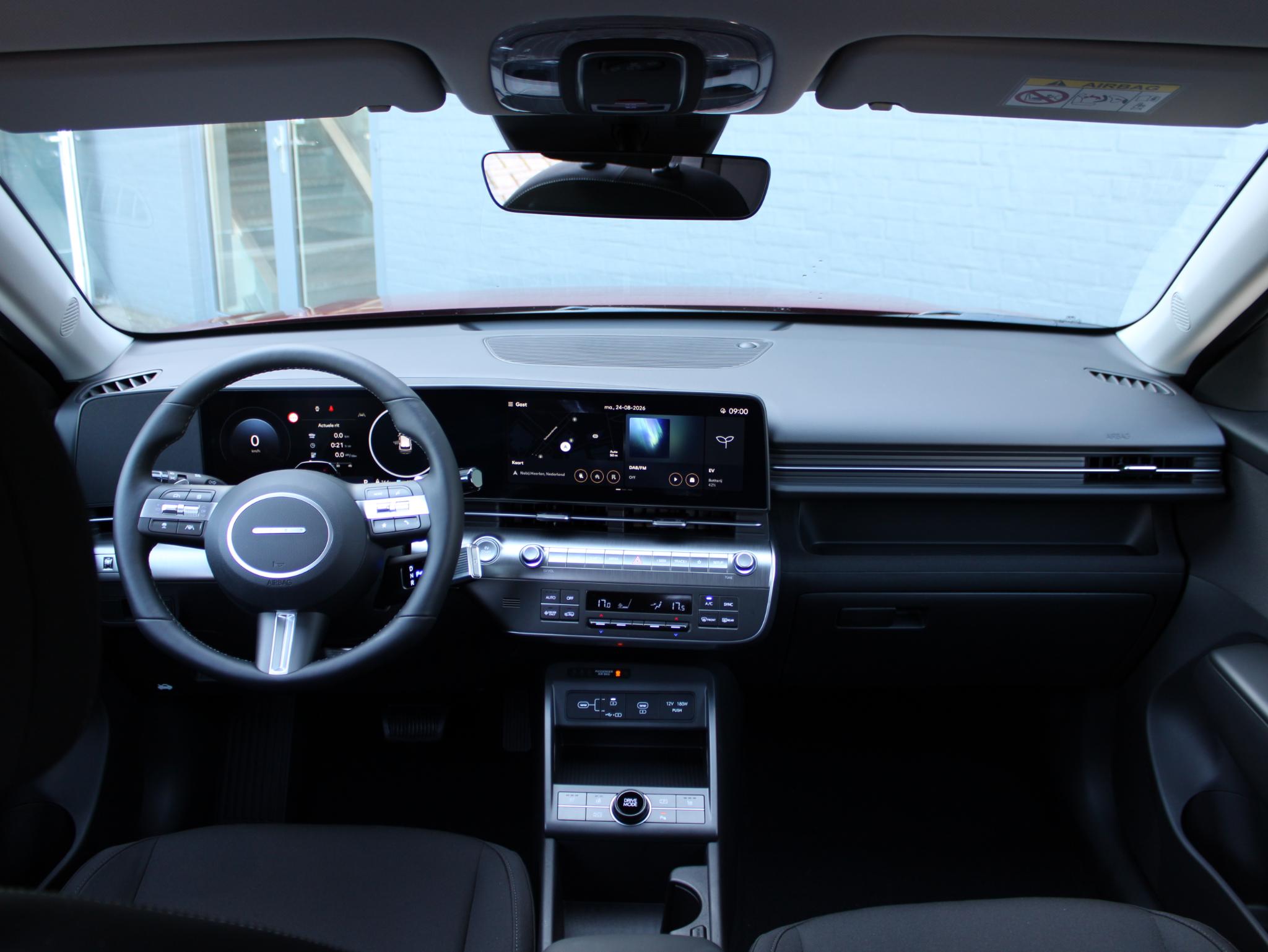 Foto van Hyundai Kona Electric