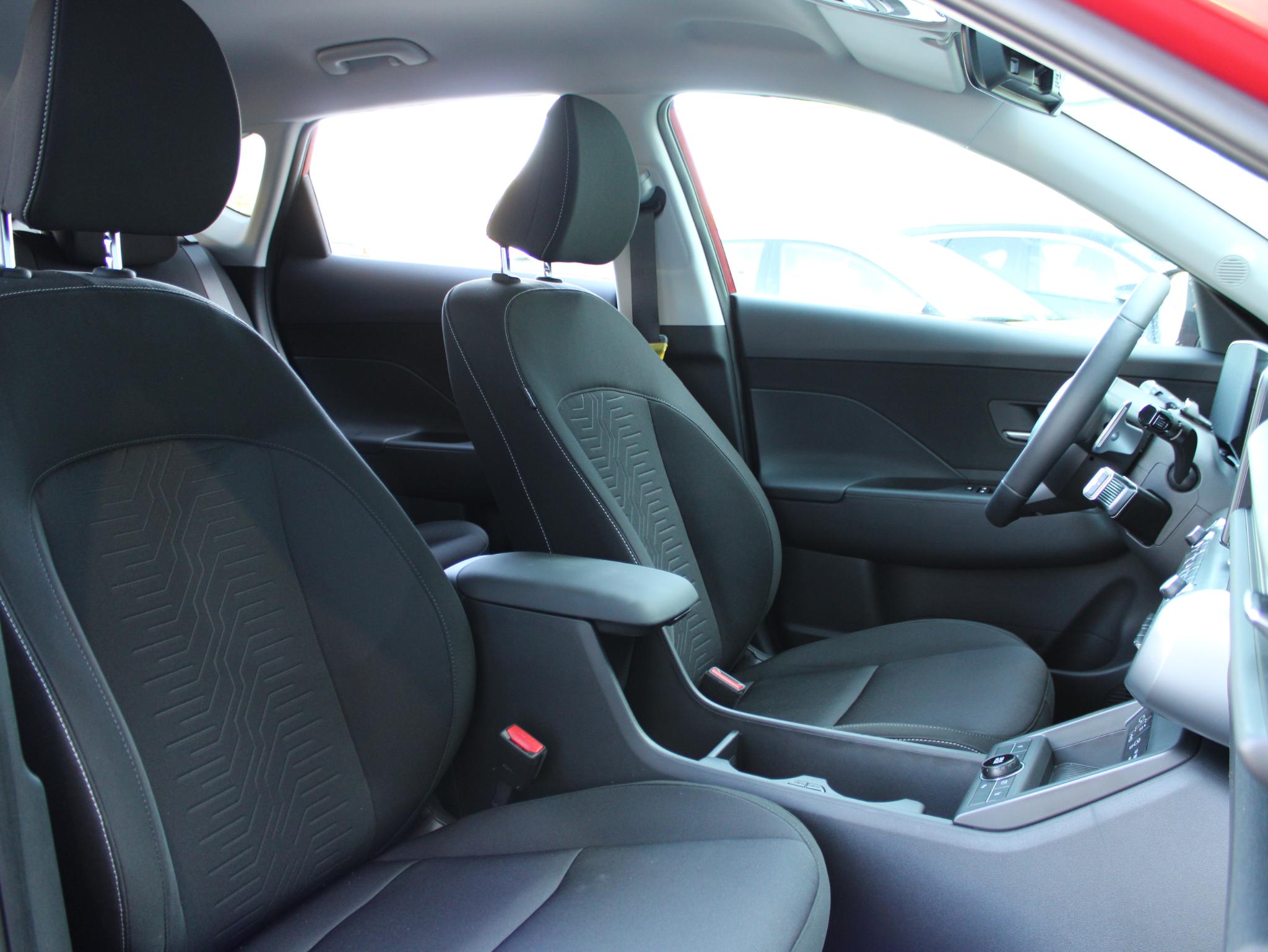 Foto van Hyundai Kona Electric
