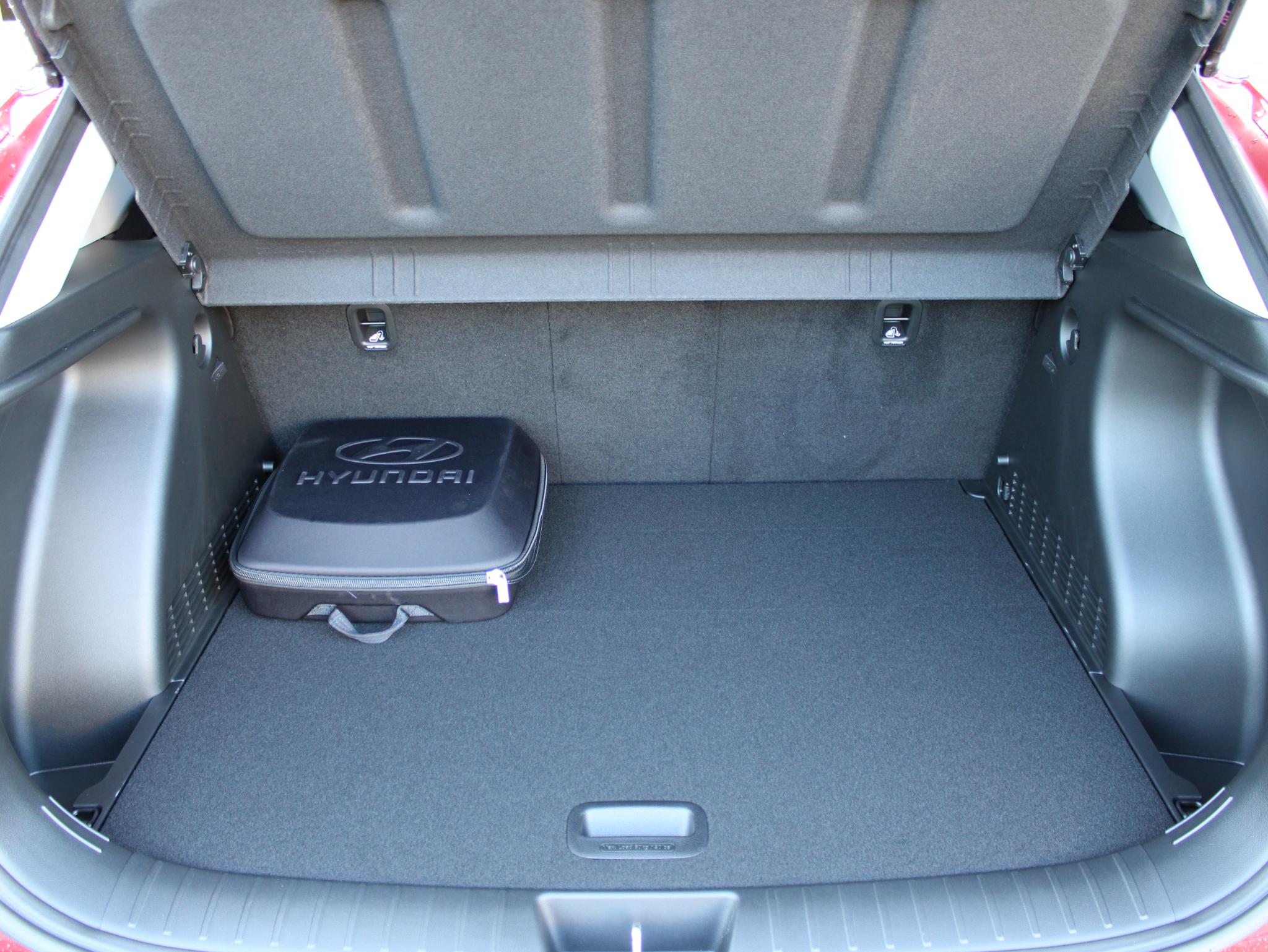 Foto van Hyundai Kona Electric