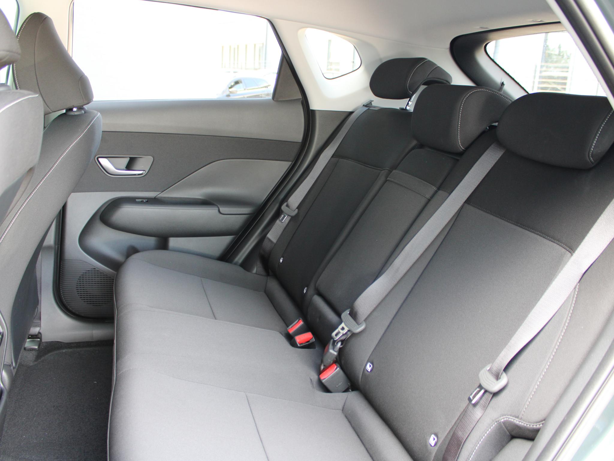 Foto van Hyundai Kona Electric