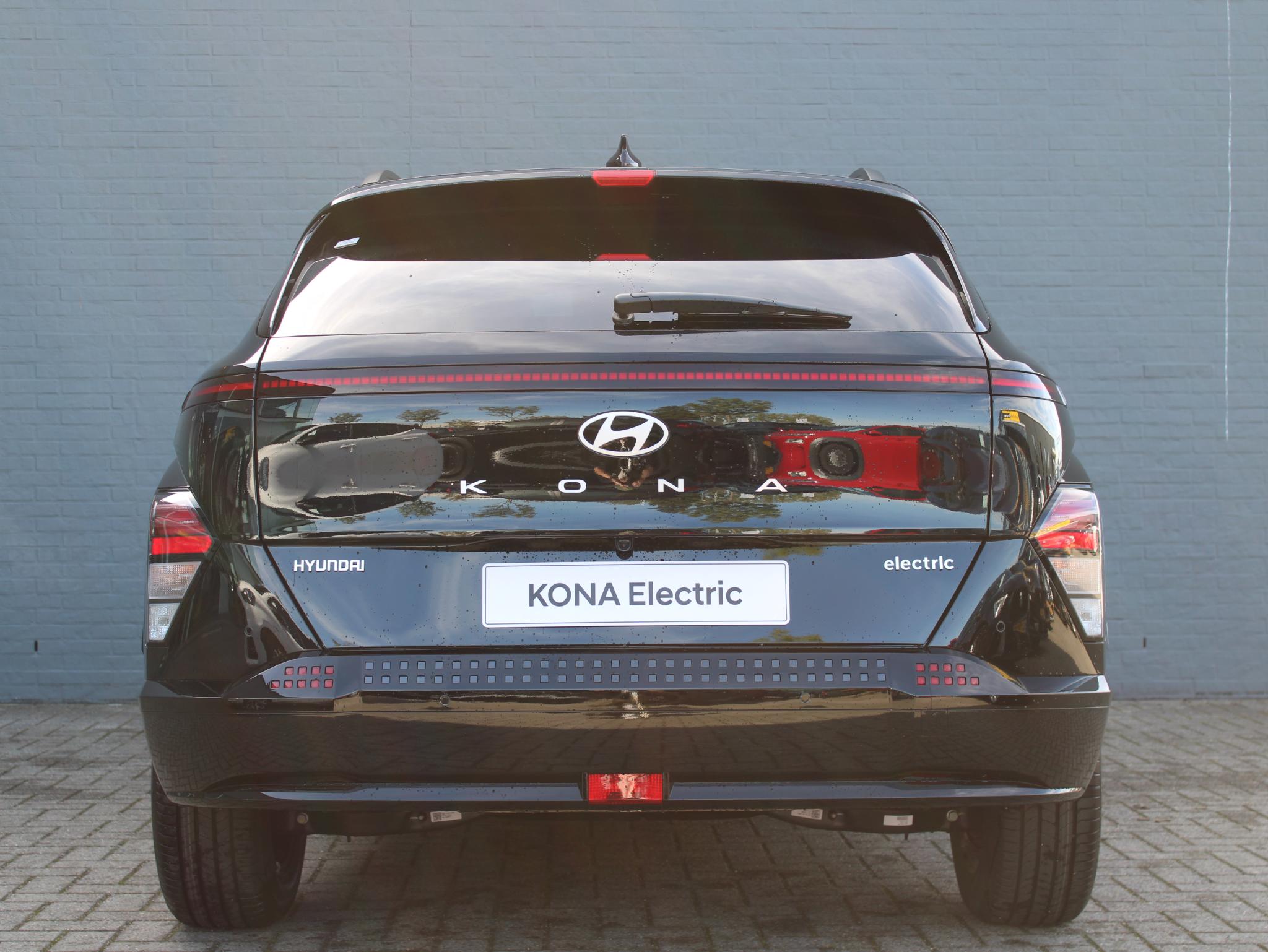 Foto van Hyundai Kona Electric