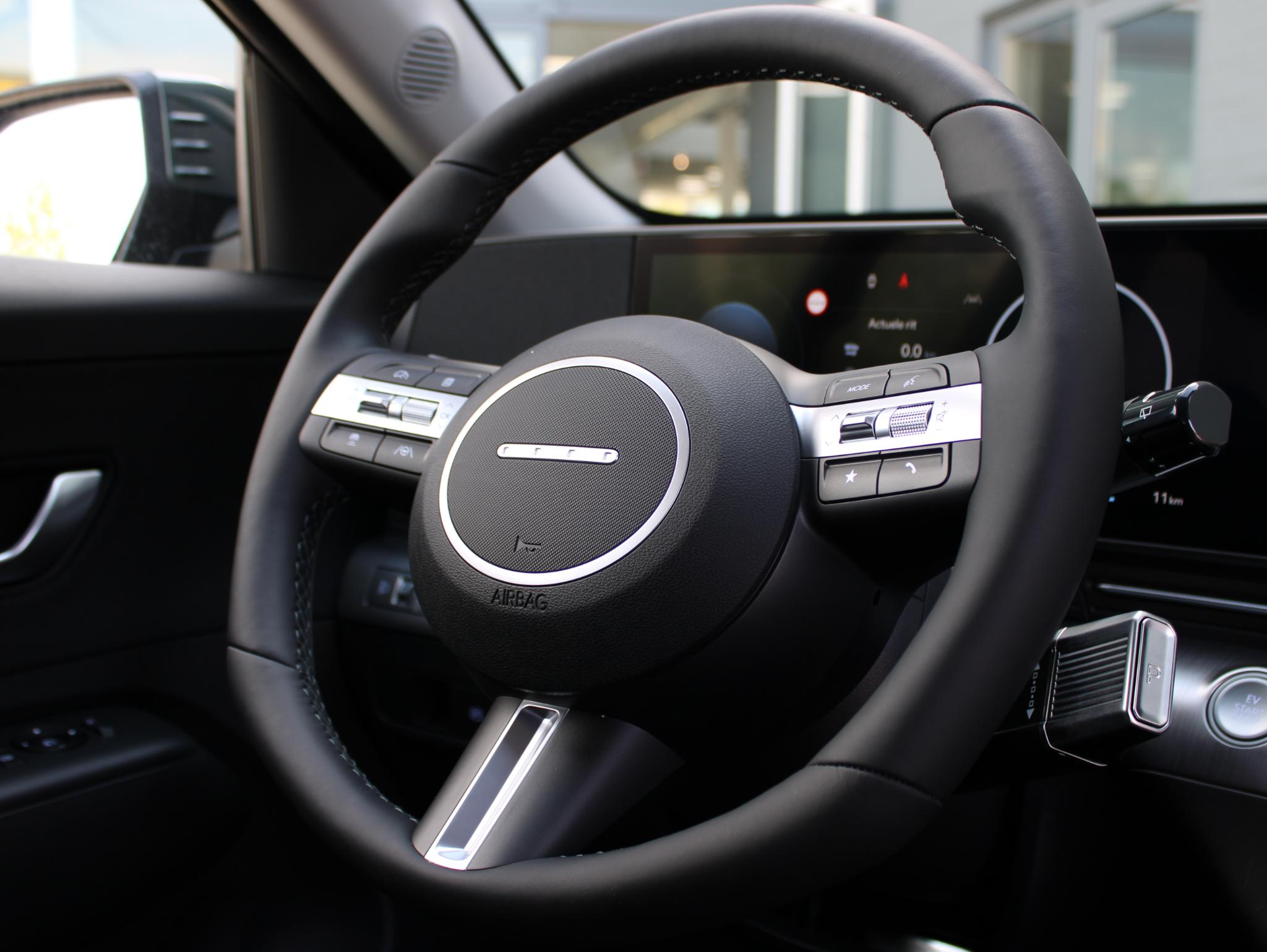 Foto van Hyundai Kona Electric